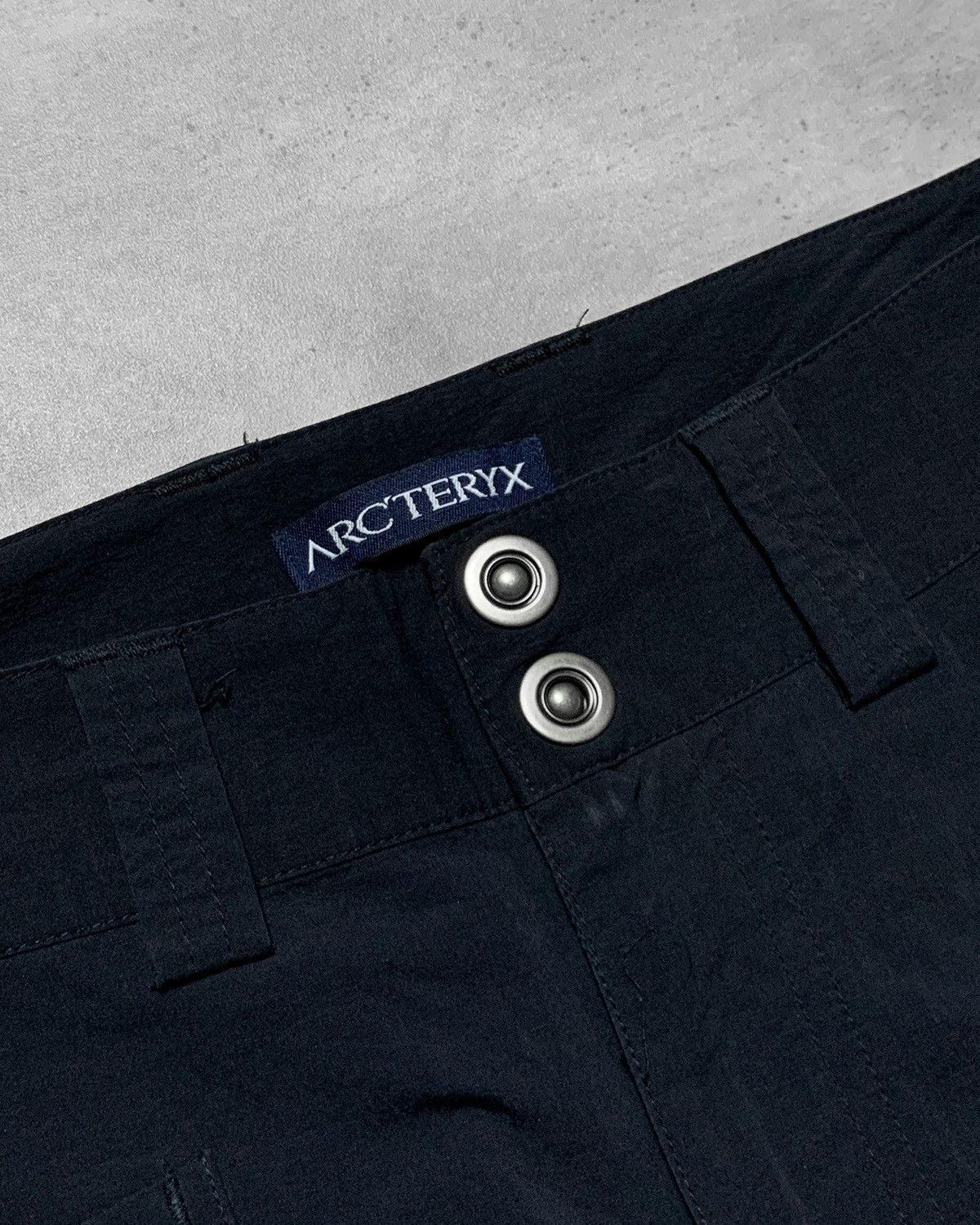 Arc'teryx Arc'Teryx Vintage Cargo Pants - 10 Size 32" / US 10 / IT 46 - 4 Thumbnail