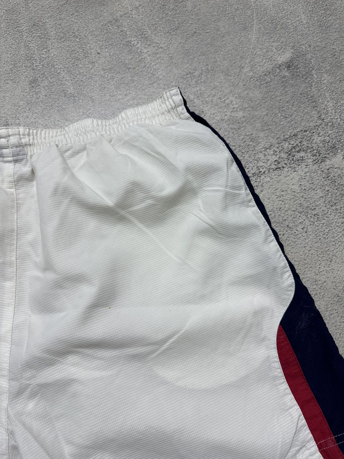 Nike Vintage Y2k Nylon Nike Swoosh Shorts Size US 34 / EU 50 - 12 Thumbnail