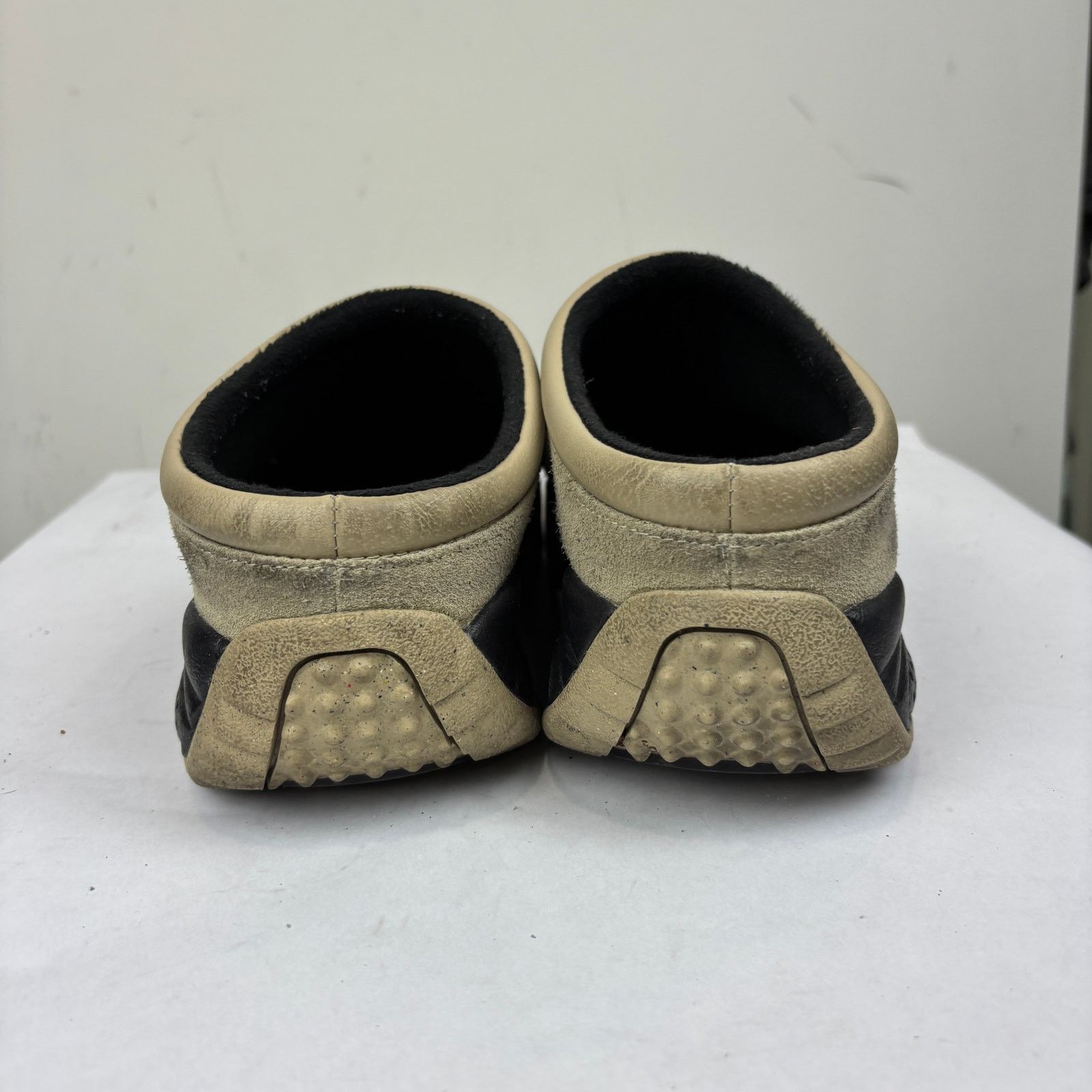 Nike Nike ACG Rufus Limestone and Black Suede Slip On Shoes 10.5 Size US 10.5 / EU 43-44 - 14 Thumbnail