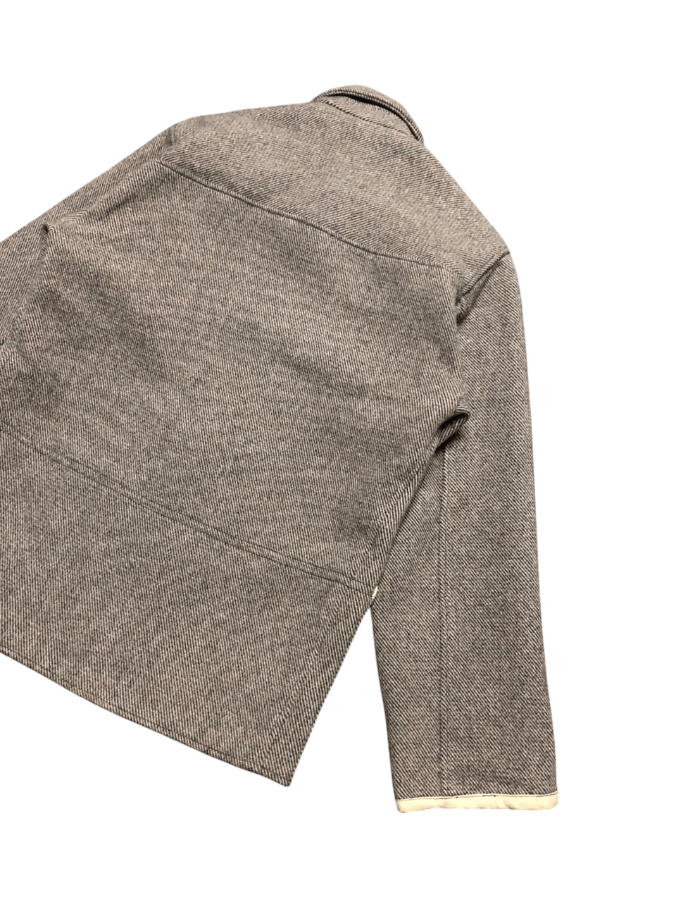 Japanese Brand Vintage Ozone Rocks Wool Button Jacket Rare Size US M / EU 48-50 / 2 - 8 Thumbnail