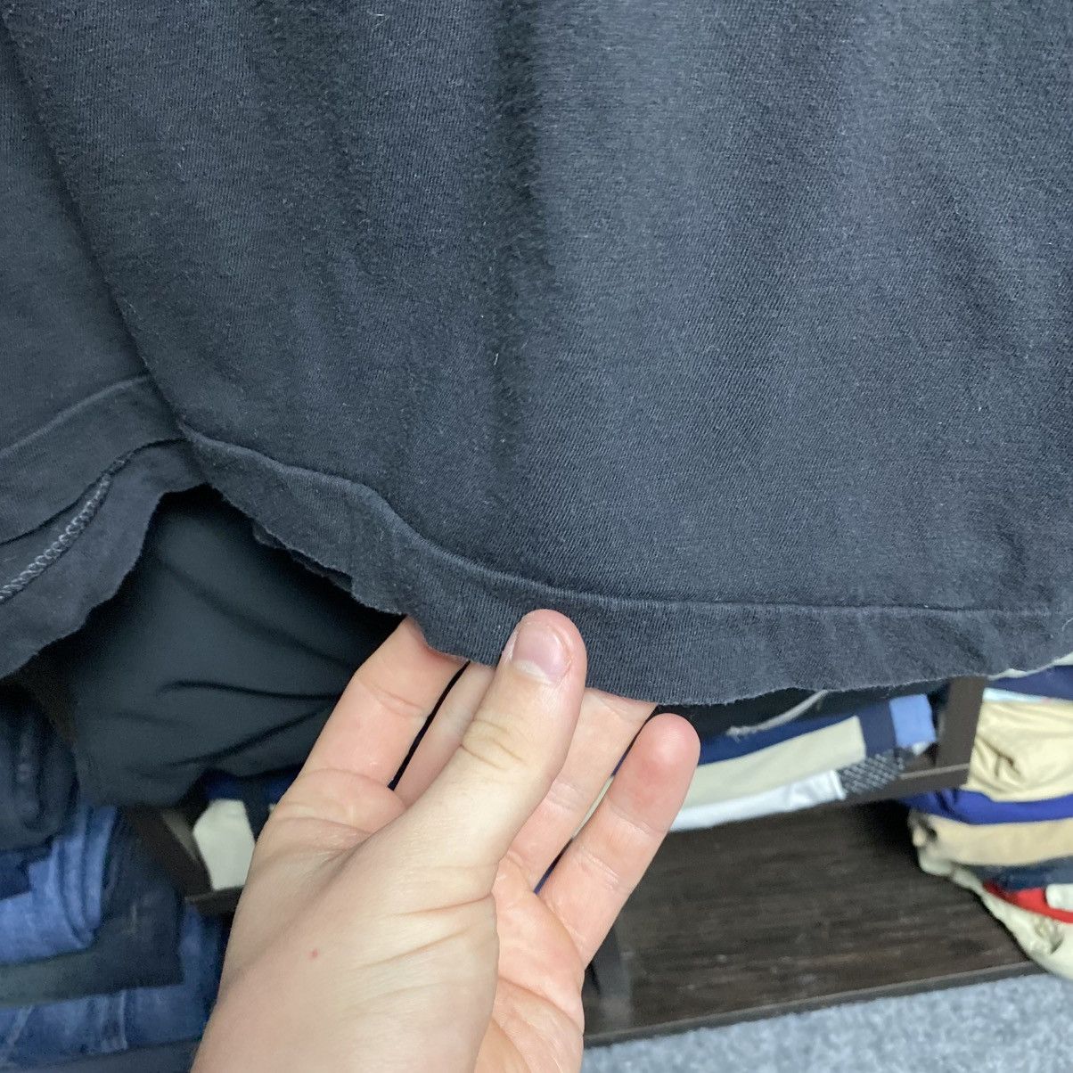 Warner Bros Vintage Warner Bros Looney Tunes 1992 Big Logo cartoon tee Size US XL / EU 56 / 4 - 7 Thumbnail