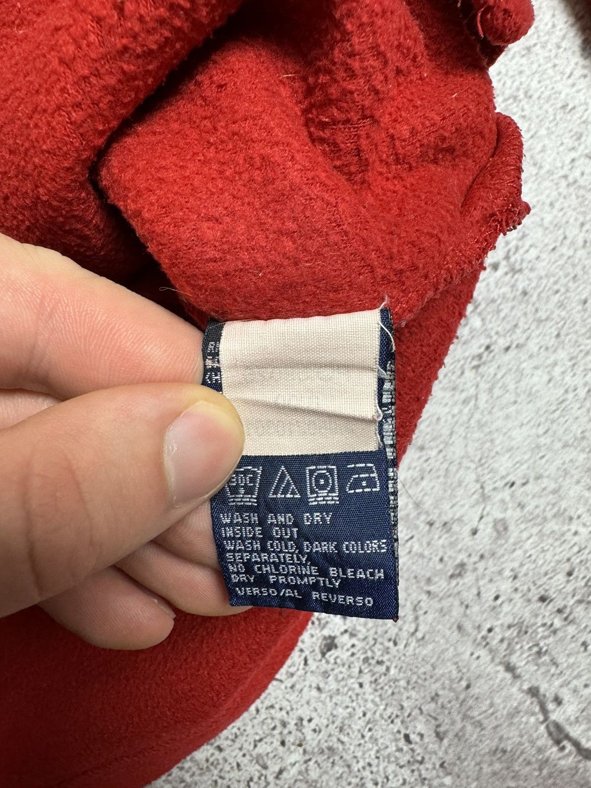Tommy Jeans × Vintage Tommy Jeans Sweatshirt Vintage Size US S / EU 44-46 / 1 - 5 Thumbnail