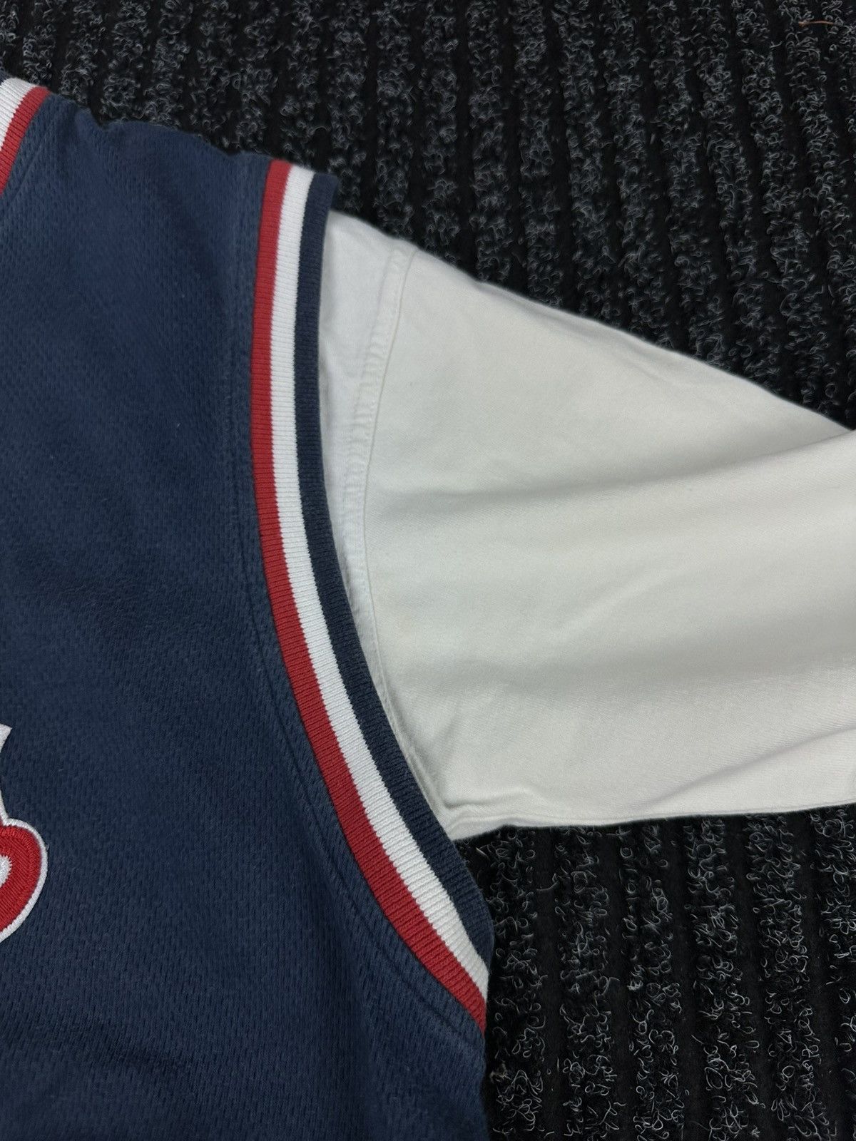 MLB New York Yankees #76 Baseball MLB L/S Vest 2in1 Merchandise Size US S / EU 44-46 / 1 - 6 Thumbnail