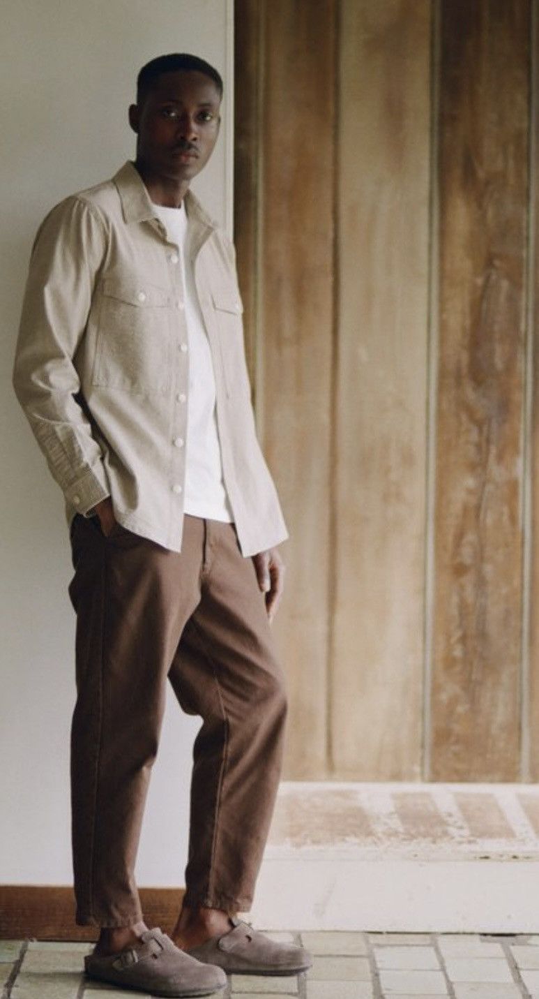 Steven Alan Steven Alan Overshirt Size US M / EU 48-50 / 2 - 2 Thumbnail