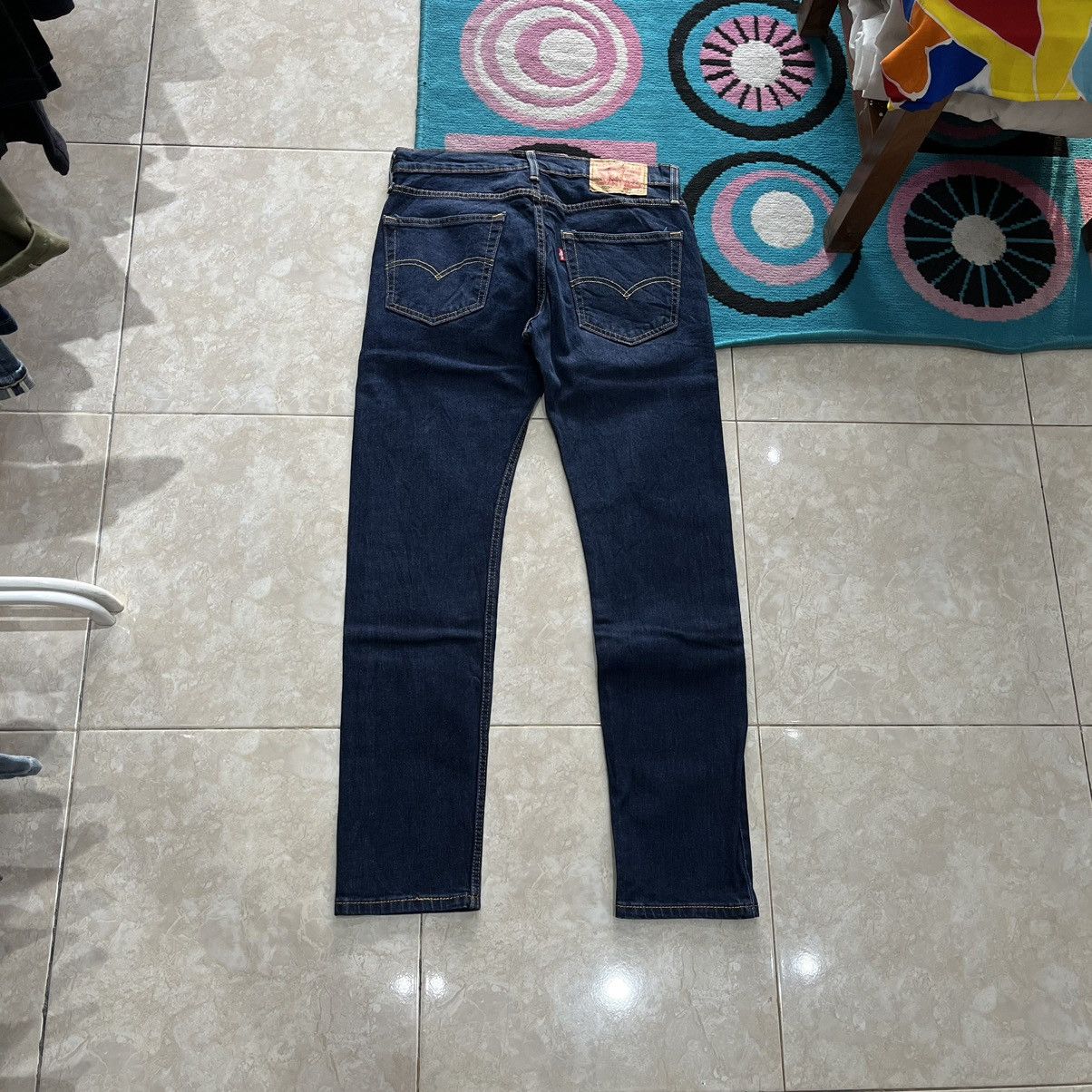 Levi's × Vintage Vintage Levi's 502 blue denim Size US 30 / EU 46 - 6 Thumbnail
