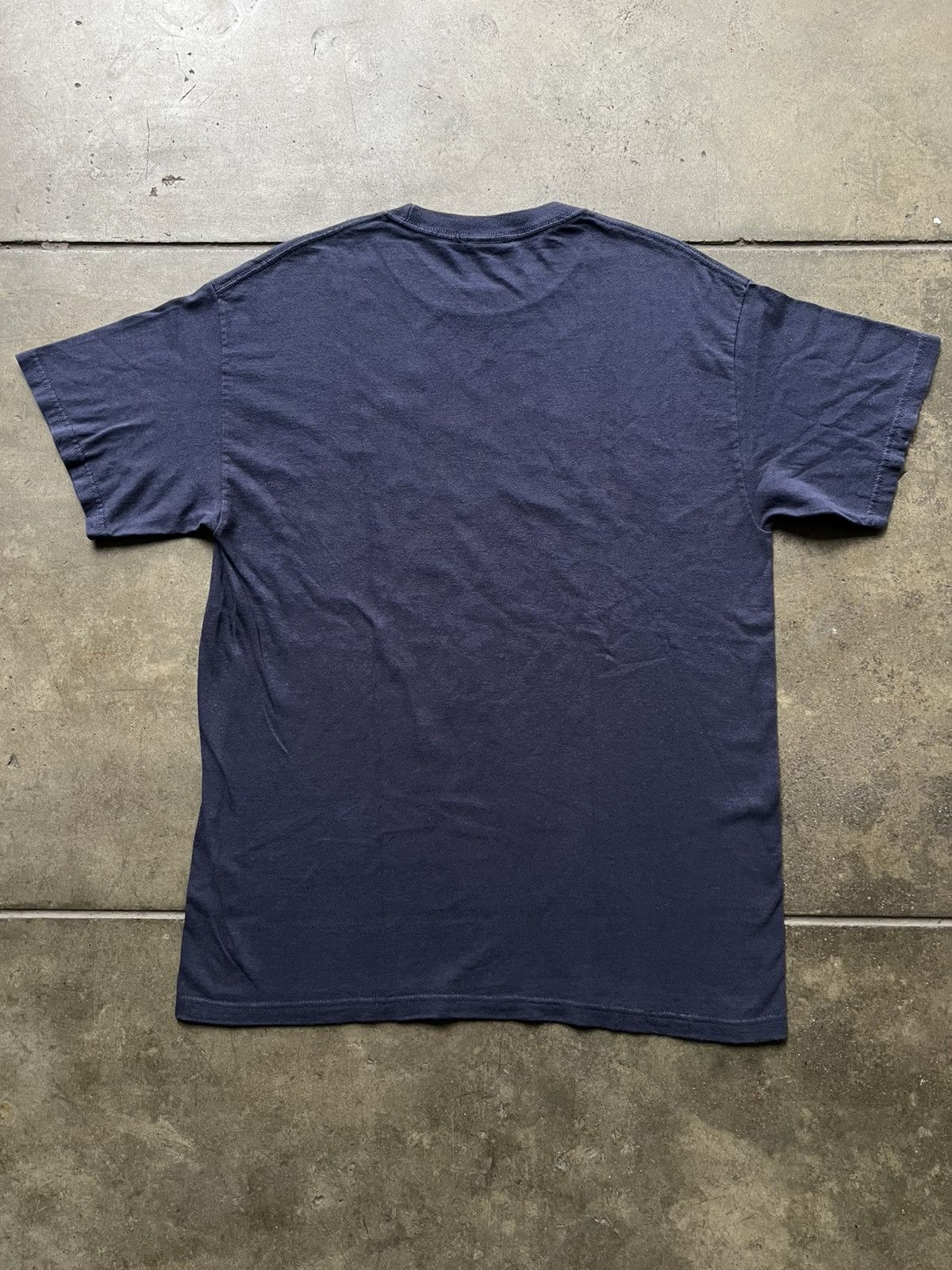 Vintage ‘00s Naruto Anime Vintage Tee Shirt One Piece DBZ Akira Size US M / EU 48-50 / 2 - 3 Thumbnail
