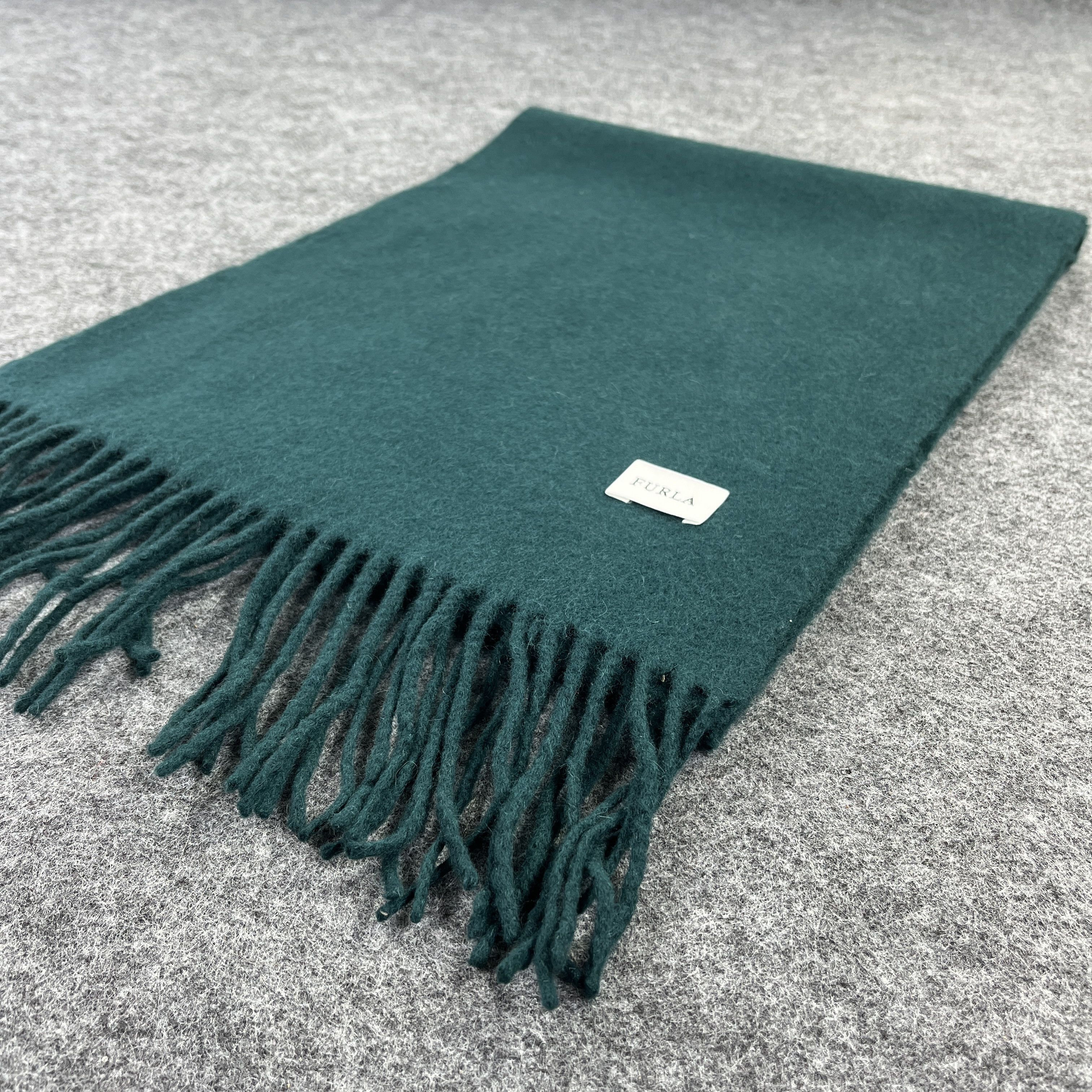 Furla × Vintage Furla Scarf / Muffler / Neckwear T994 Size ONE SIZE - 5 Thumbnail