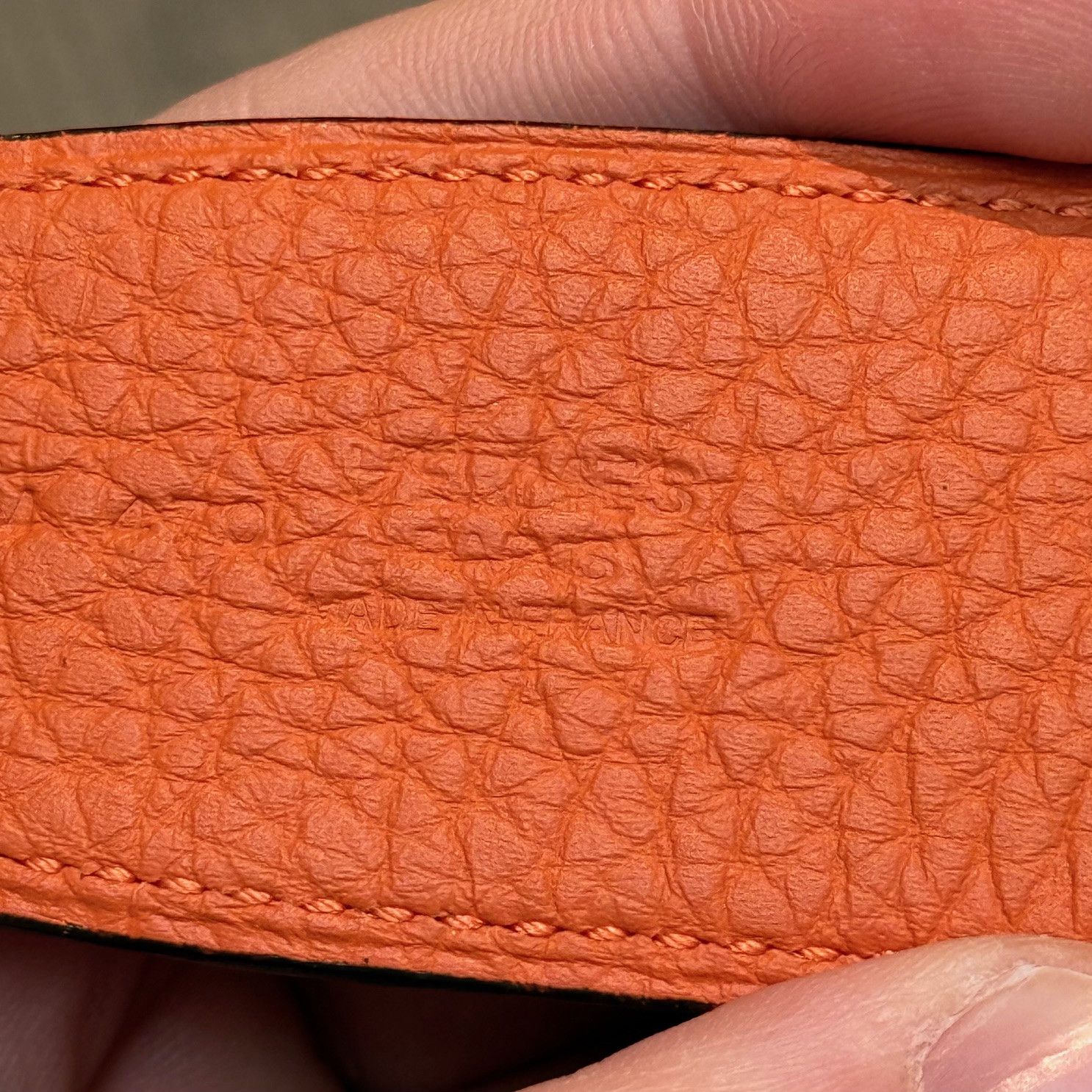 Hermes Hermès Reversible Leather Constance H 38mm Belt - 90cm Size ONE SIZE - 15 Thumbnail