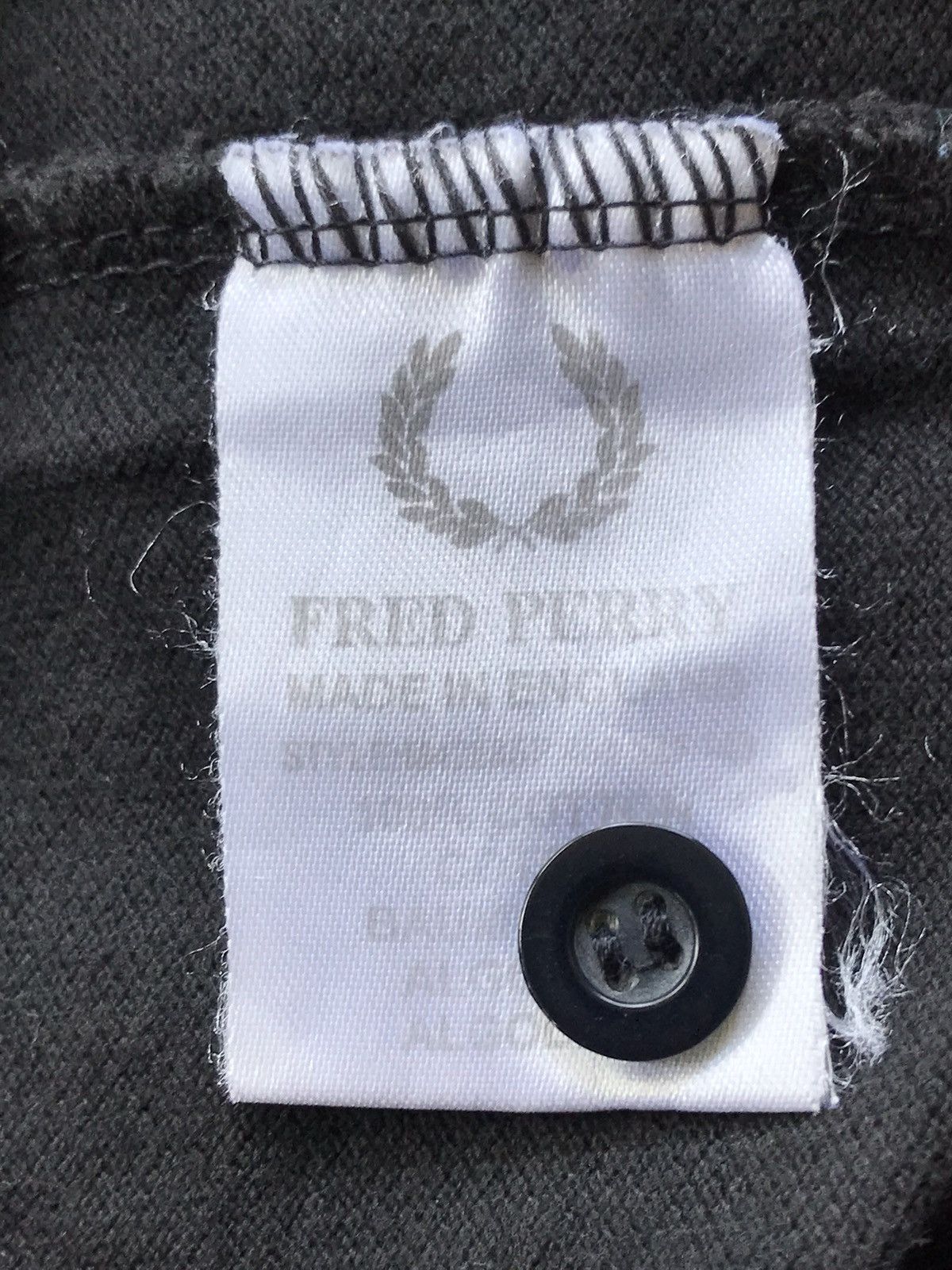 Fred Perry × Vintage Vintage FRED PERRY Shirt Size US M / EU 48-50 / 2 - 5 Thumbnail