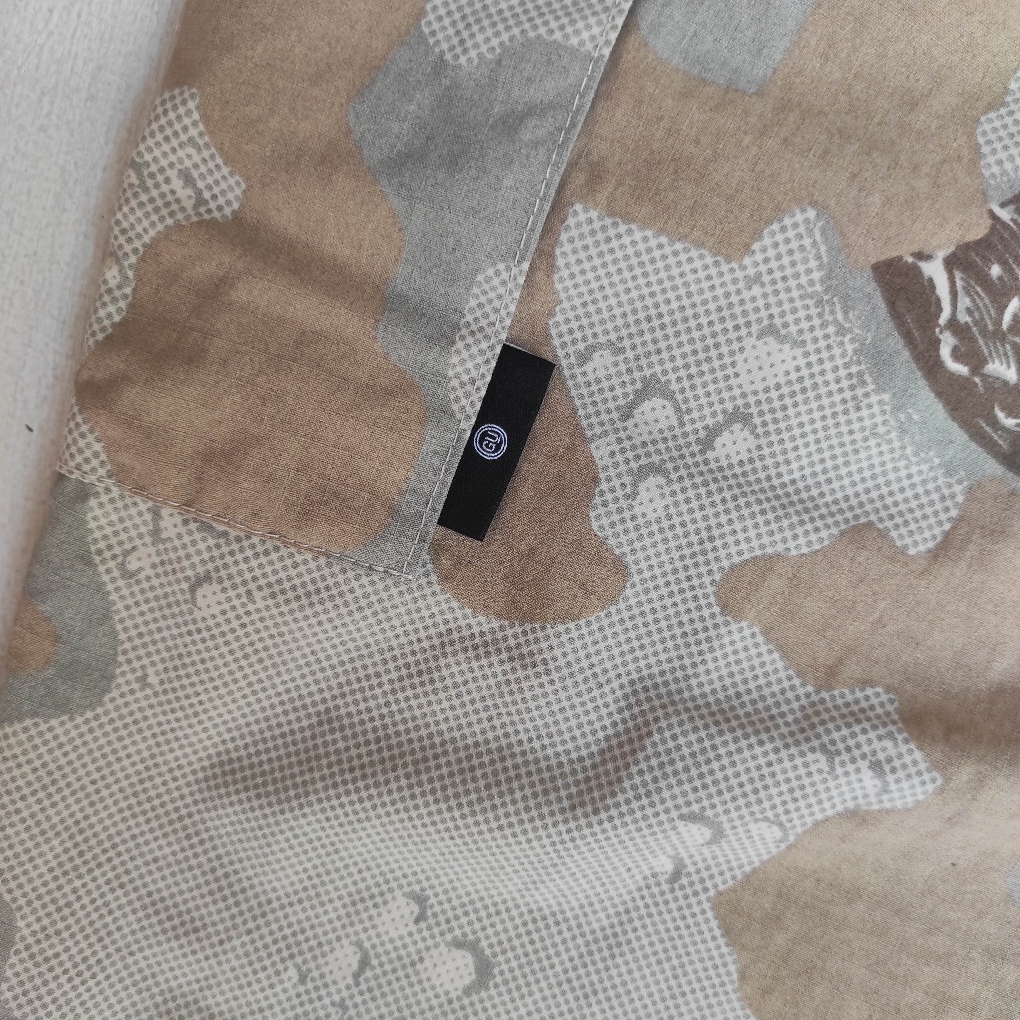 Undercover GU x Undercover Camo Cargo Pant Size US 30 / EU 46 - 16 Thumbnail