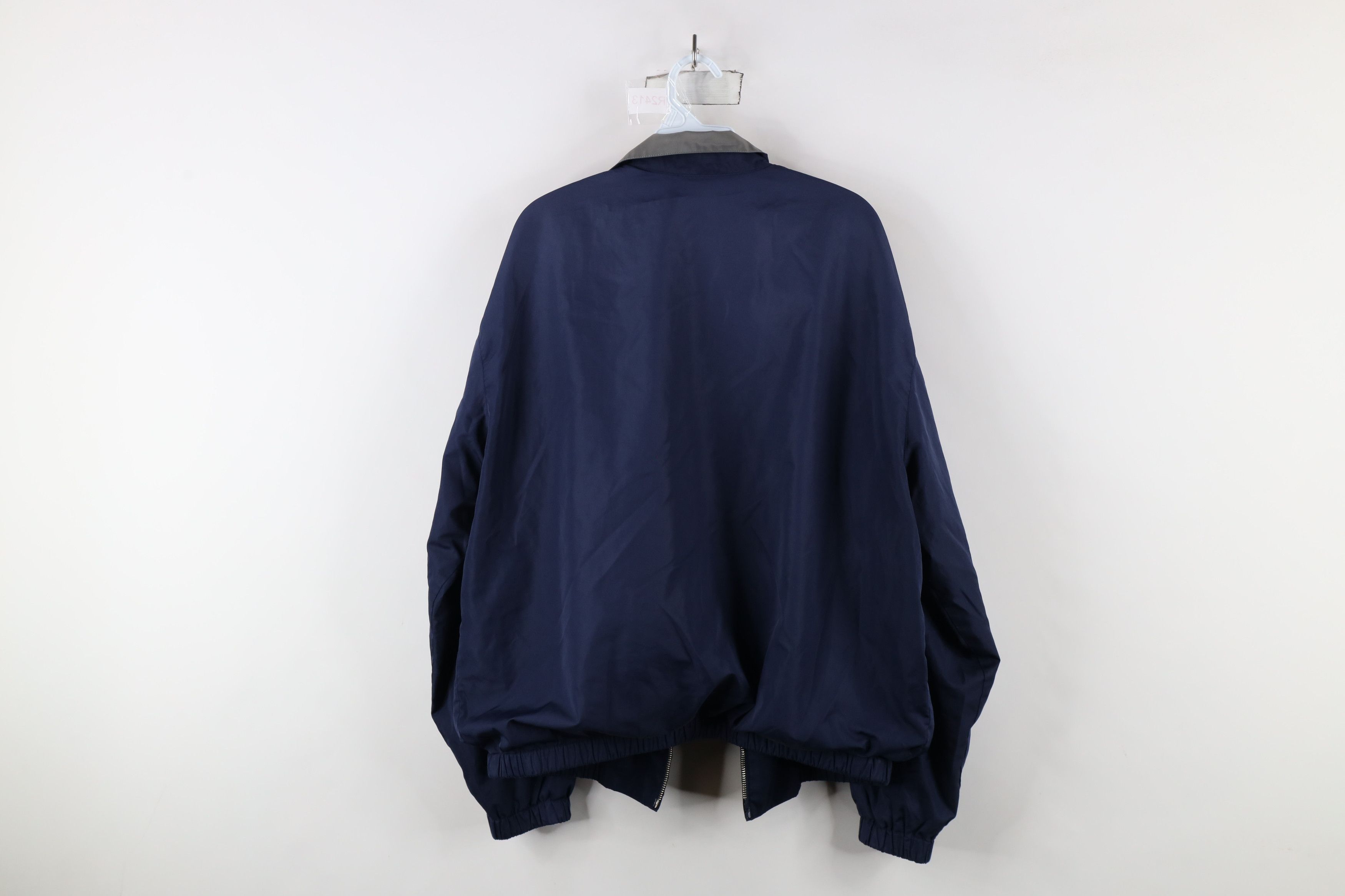 Ralph Lauren × Vintage Vtg 90s Polo Golf Ralph Lauren Windbreaker Jacket AS IS Size US L / EU 52-54 / 3 - 13 Thumbnail