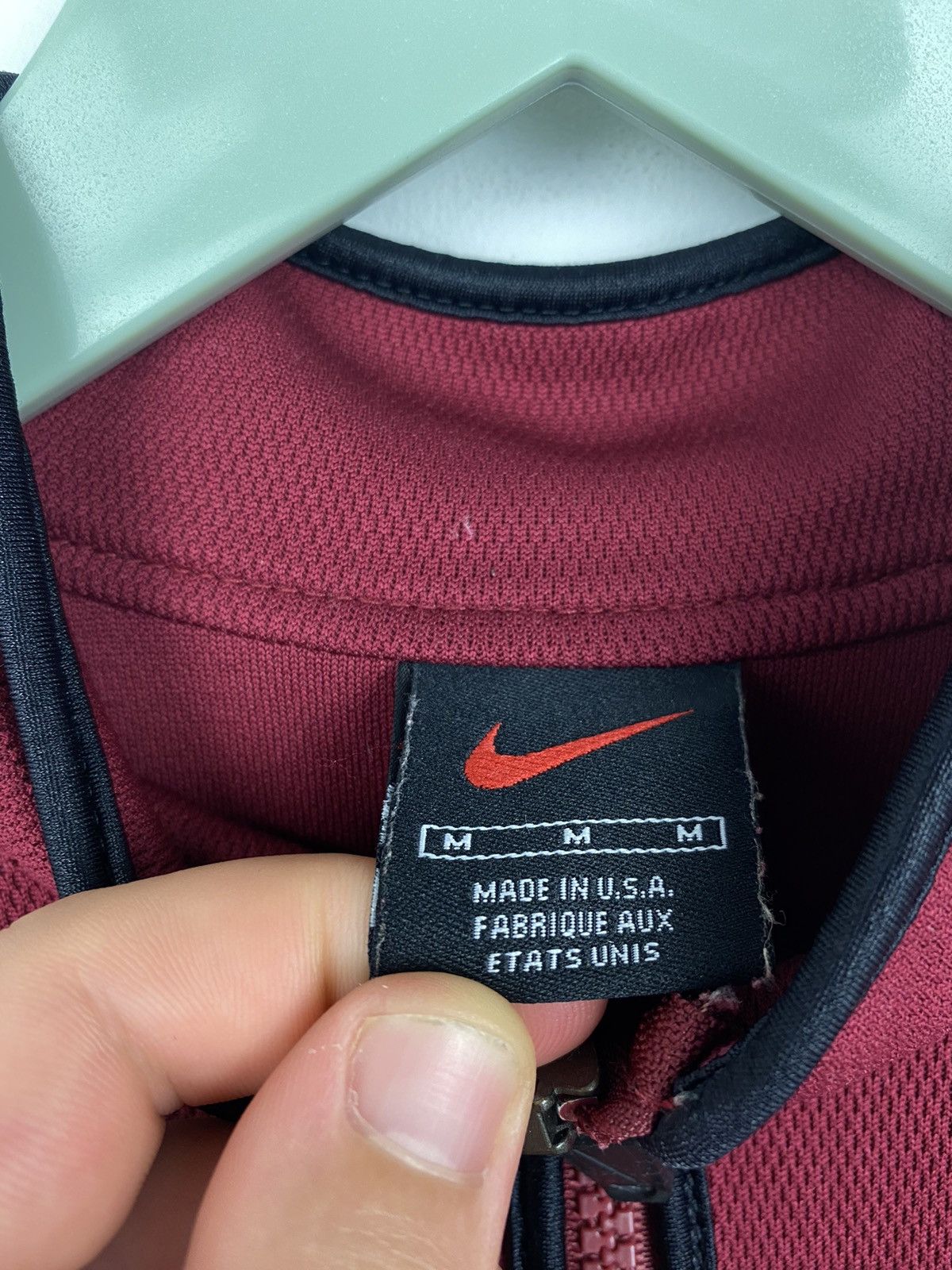 Nike Vintage Florida State University 1/3 Sweatshirt Nike Harvard Size US M / EU 48-50 / 2 - 7 Thumbnail