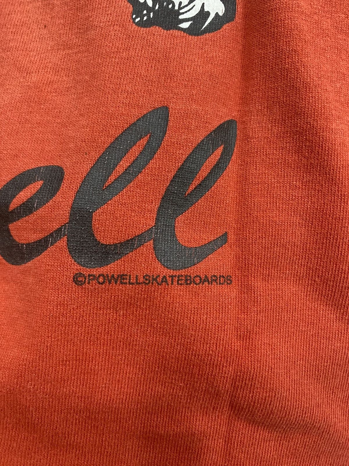 Powell Peralta VINTAGE POWELL PARALTA 90s TESS Size US M / EU 48-50 / 2 - 9 Thumbnail
