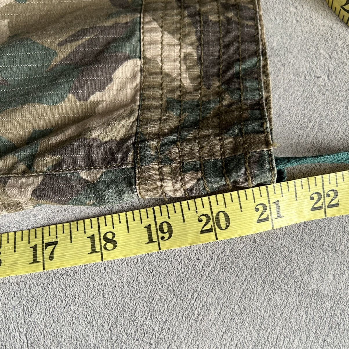 PPFM PPFM Camo Three Quarter Cargo Pants Size US 30 / EU 46 - 16 Thumbnail
