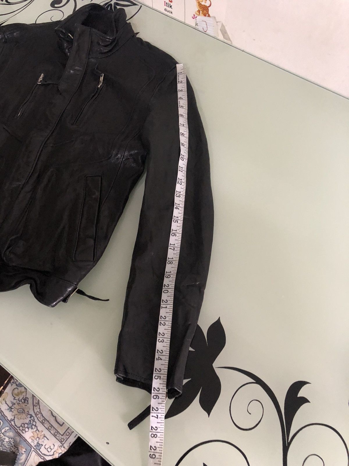 Seditionaries Vintage System Bondage Punk Leather Jacket Size US M / EU 48-50 / 2 - 22 Thumbnail