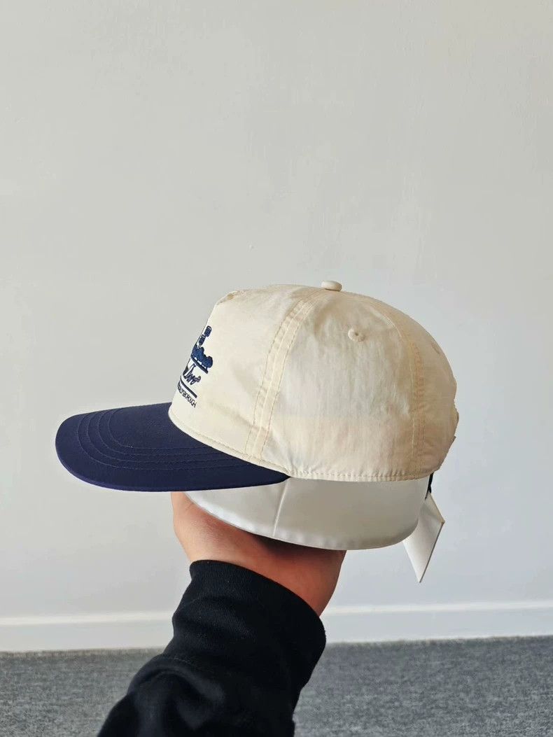 Aime Leon Dore The Real McCoy ALD soft top baseball cap 2505-Nextarrow Size ONE SIZE - 4 Thumbnail