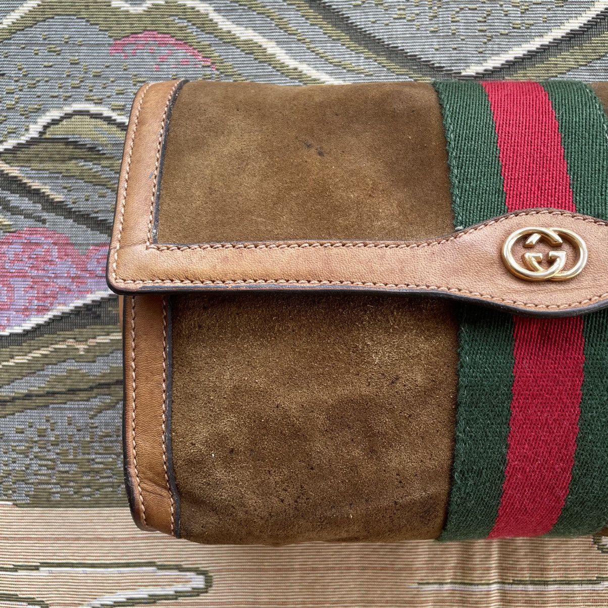 Gucci Gucci Clutch Bag Size ONE SIZE - 4 Thumbnail