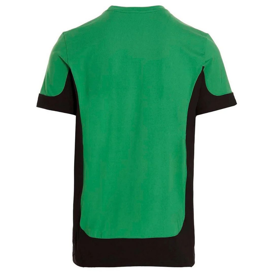 Off-White o1gr1nt0425 Diag Outline Block S/S Sport T-Shirt Black Green Size US S / EU 44-46 / 1 - 2 Thumbnail