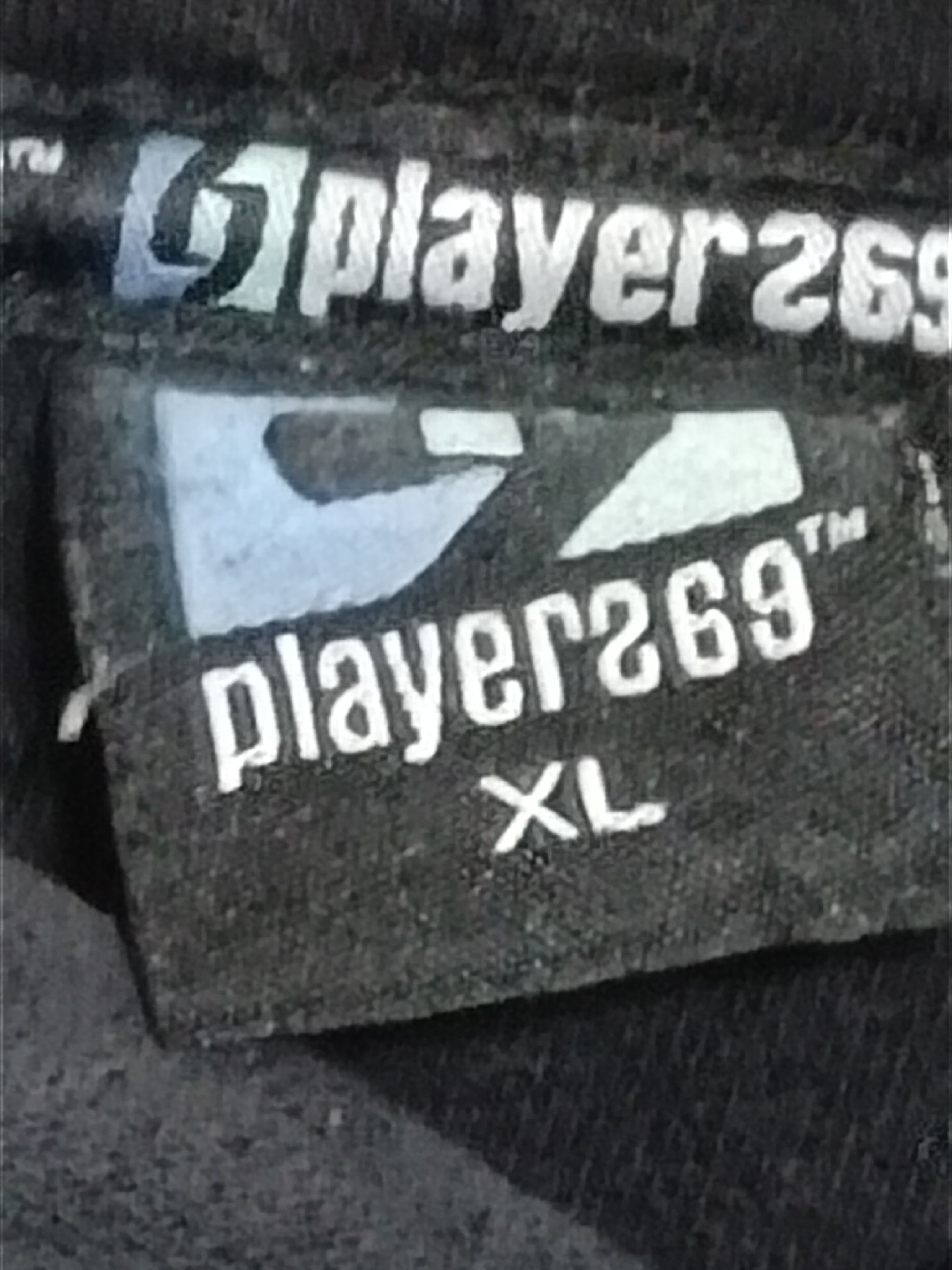 Japanese Brand VINTAGE 90S PLAYERZ 69 BIG LOGO HOODIE Size US XL / EU 56 / 4 - 2 Thumbnail
