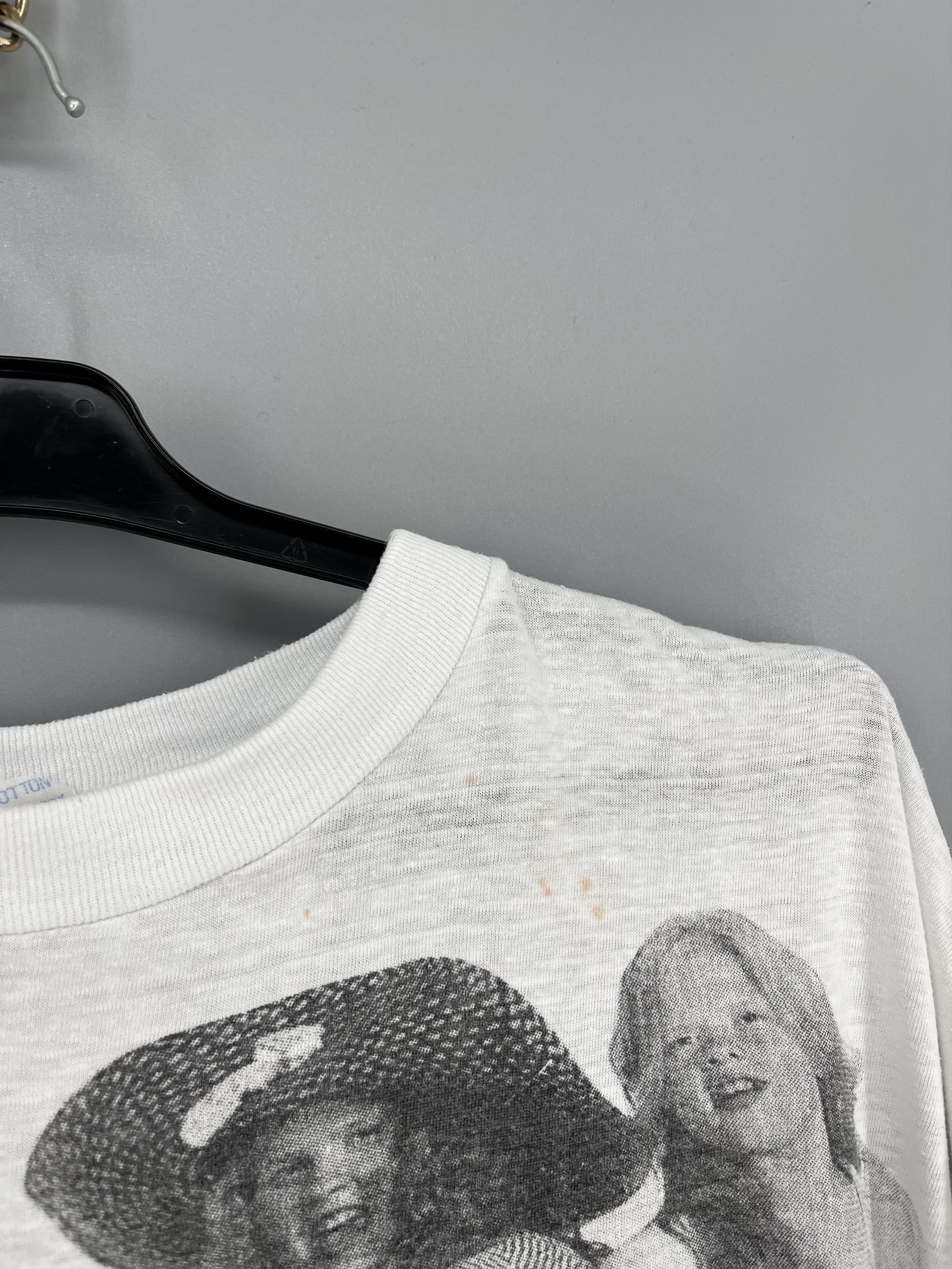 Vintage Vintage jaren 90 Kelly Family T-shirt pop rock Size US M / EU 48-50 / 2 - 8 Thumbnail