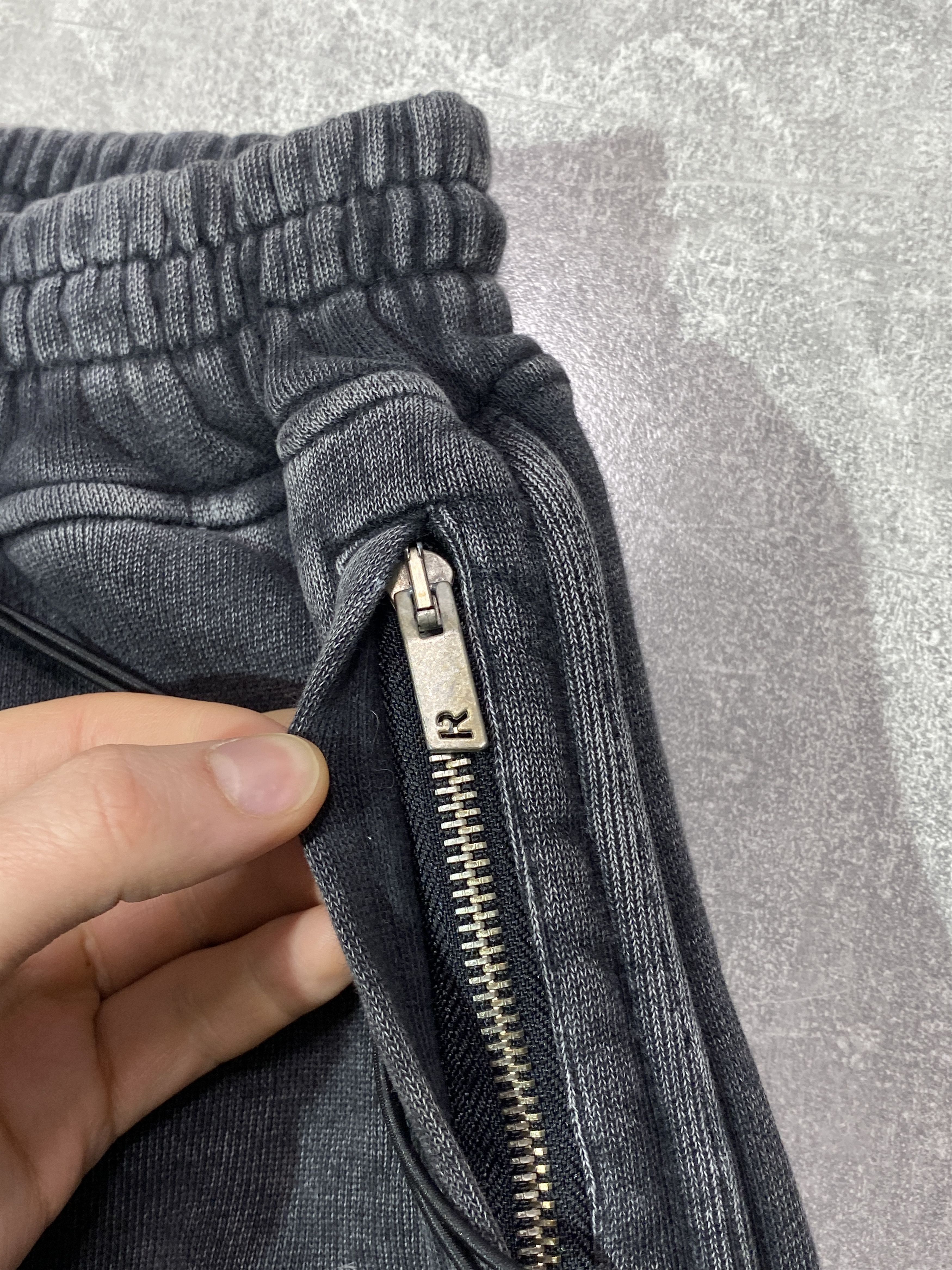 Represent Clo. Represent Blanks Baggy Sweatpants Size US 30 / EU 46 - 7 Thumbnail