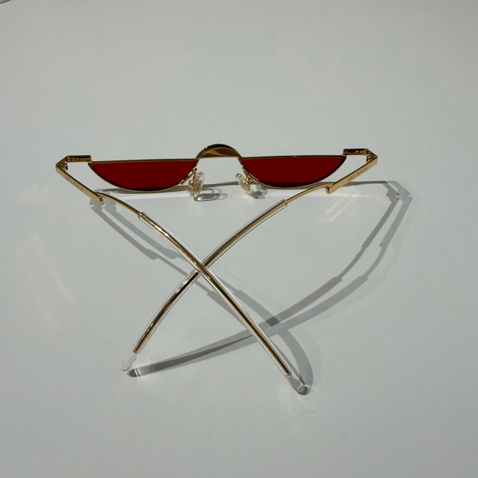 Gentle Monster Gentle Monster Bees Sunglasses Size ONE SIZE - 3 Thumbnail