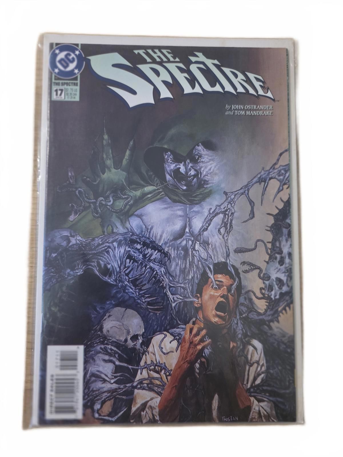 DC Comics The Spectre #17 Comic 1994 C Size ONE SIZE - 2 Thumbnail