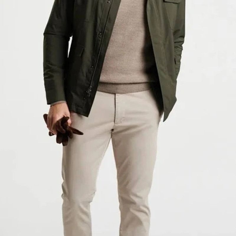 Peter Millar Peter Millar XL Excursionist Flex Discovery Jacket Loden NWT Size US XL / EU 56 / 4 - 4 Thumbnail