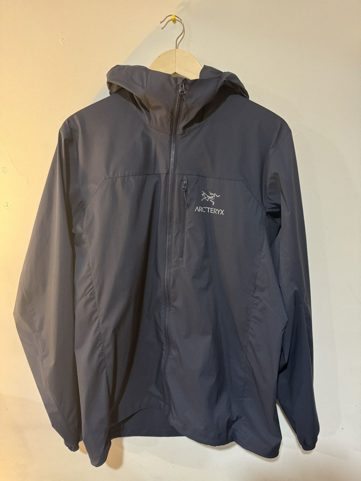 Arc'teryx Arc'teryx Squamish Hoody - Black Sapphire | Grailed Arc'teryx Arc'teryx Squamish Hoody - Black Sapphire | Grailed