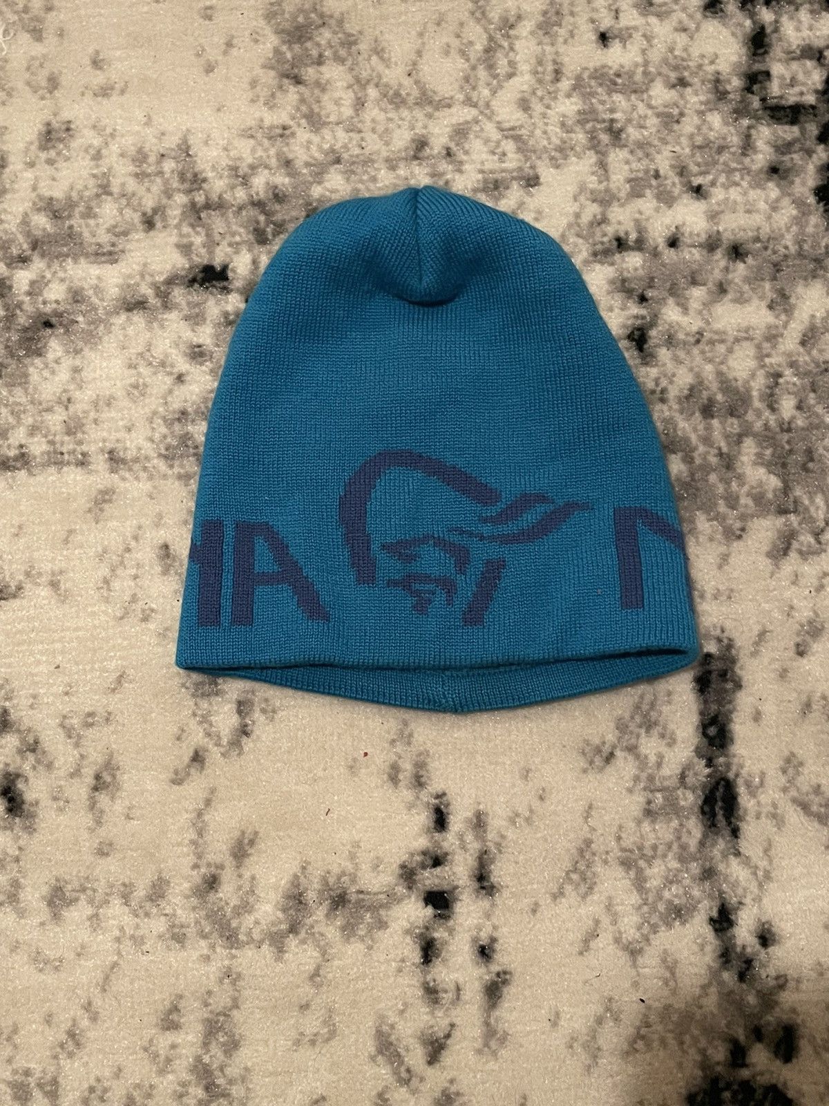Norrona Norrona Vintage Beanie Hat Outdoor Streetwear Y2K Wool Ski Size ONE SIZE - 1 Thumbnail