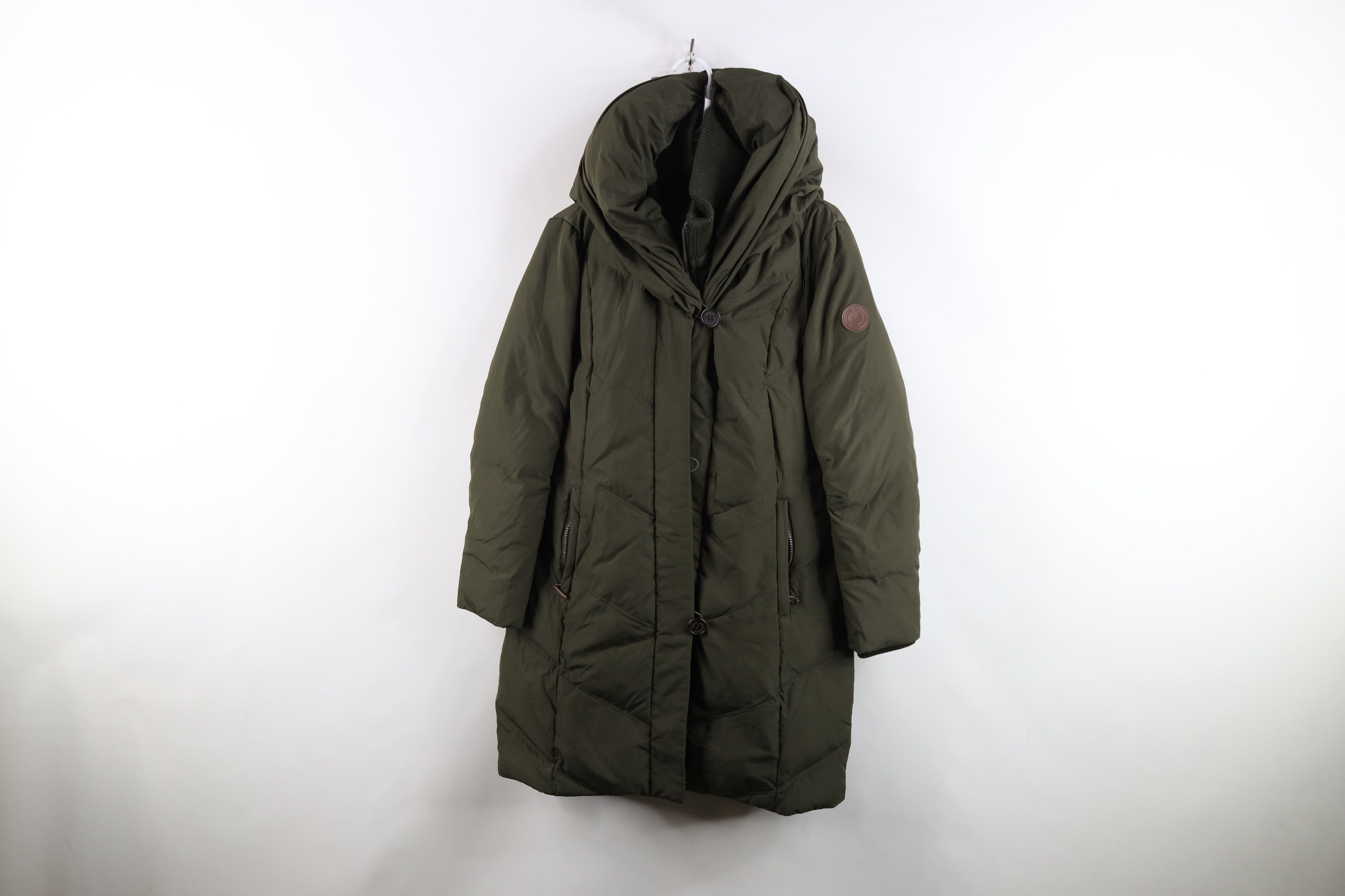 Ralph Lauren Vintage Y2K Ralph Lauren Down Insulated Puffer Jacket Size S / US 4 / IT 40 - 1 Thumbnail