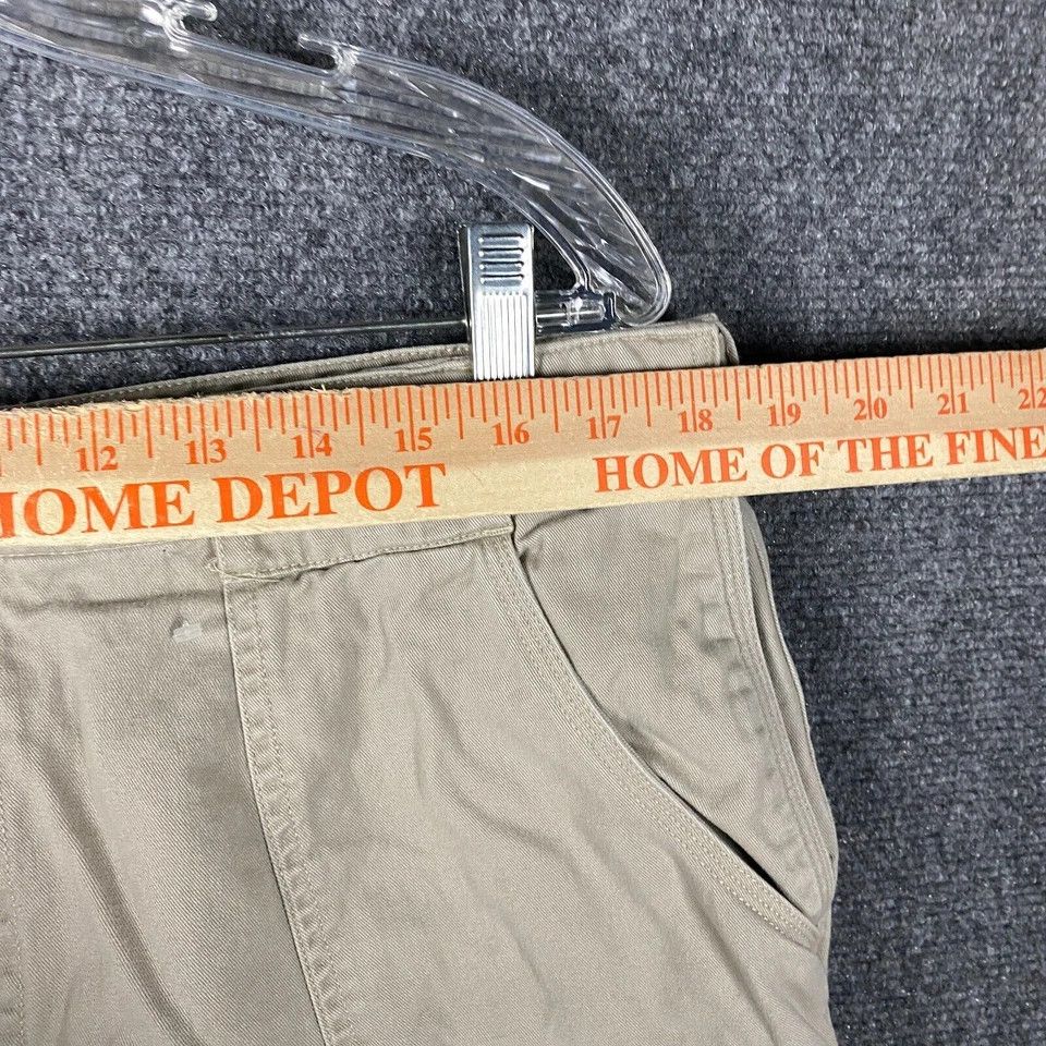 Kirkland Signature Kirkland Signature Utility Shorts Men's 38 100% Cotton Size US 38 / EU 54 - 3 Thumbnail