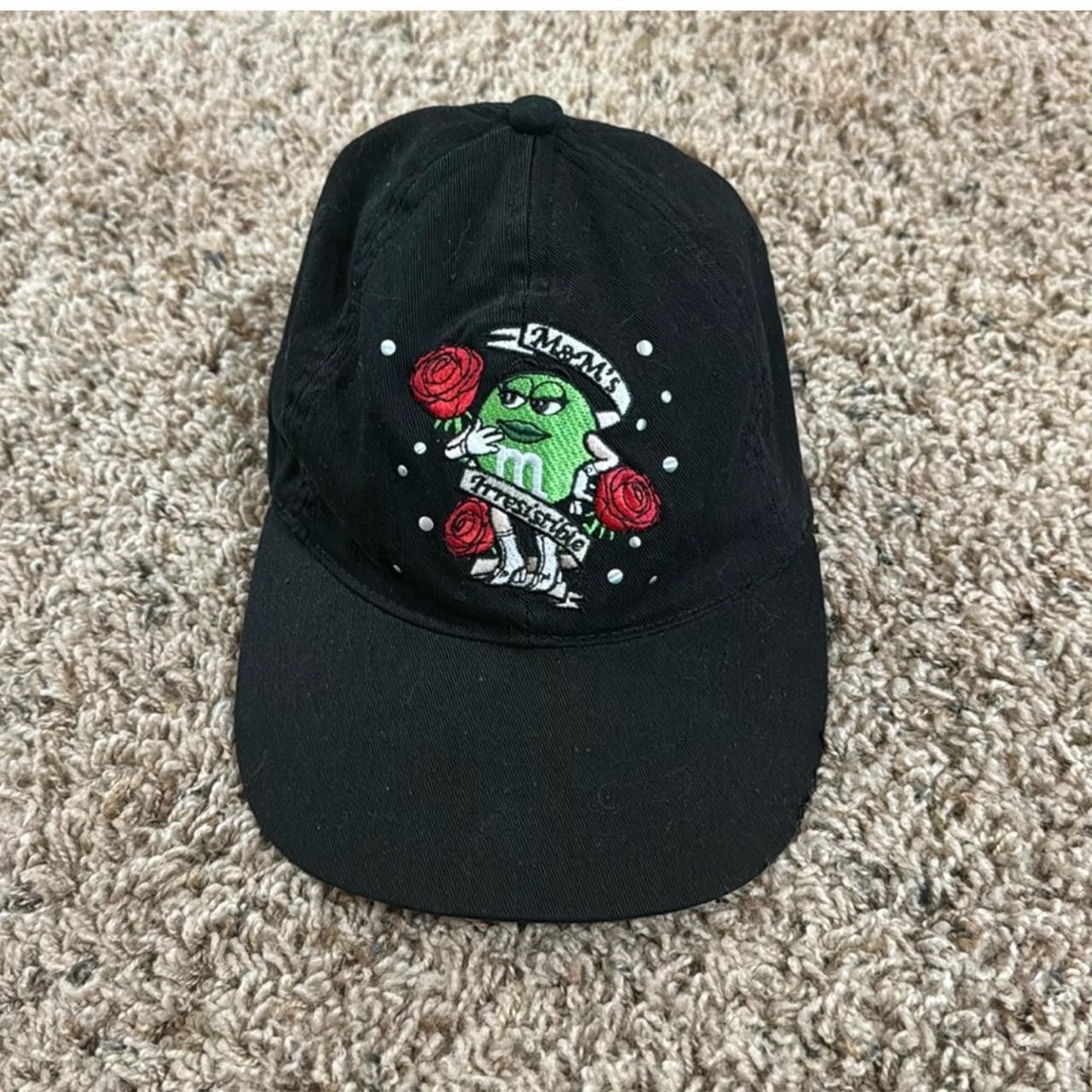 Vintage Y2K M&M Hat Size ONE SIZE - 1 Thumbnail