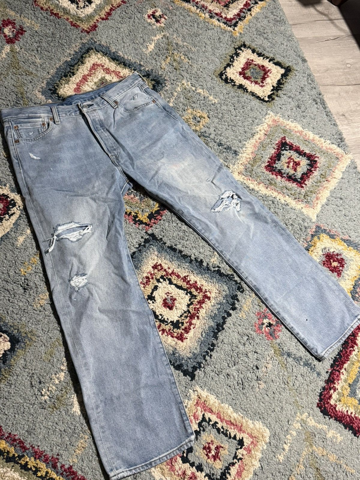 Levi's Levi’s Jeans Size US 36 / EU 52 - 1 Thumbnail