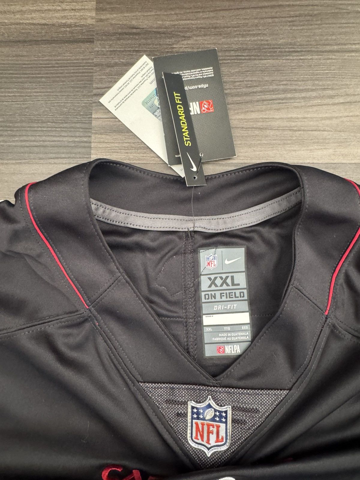 Nike Arizona Cardinals Kyler Murray #1 NFL Alternate Game Jersey Size US XXL / EU 58 / 5 - 4 Thumbnail