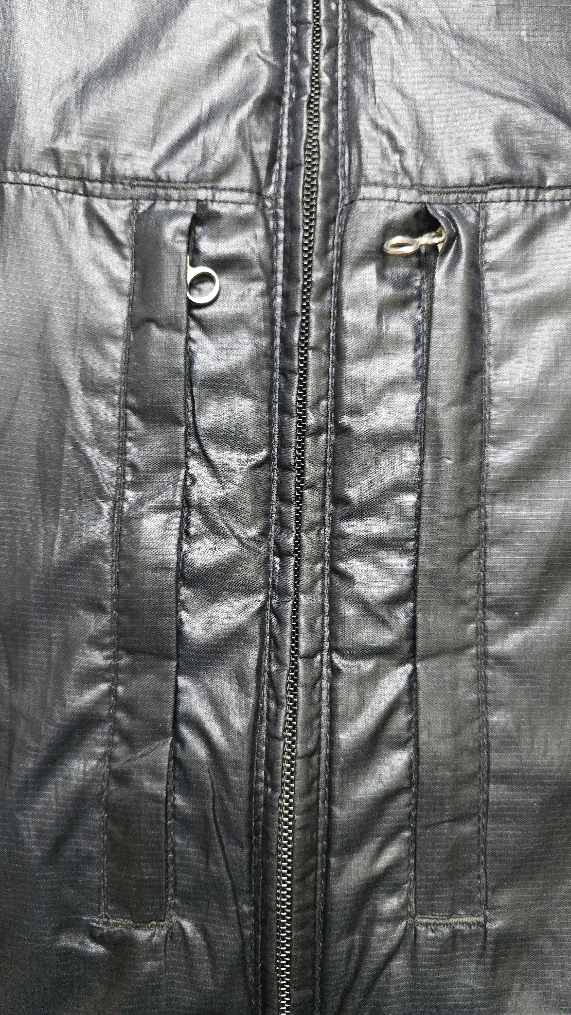 Nike ACG Nike ACG Jacket Vintage 00s Y2K Gorpcore Lightweight Size US S / EU 44-46 / 1 - 8 Thumbnail