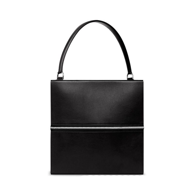 Balenciaga o1in1g0125 Size: OS / 4X4 Large Bag in Black Size ONE SIZE - 5 Thumbnail