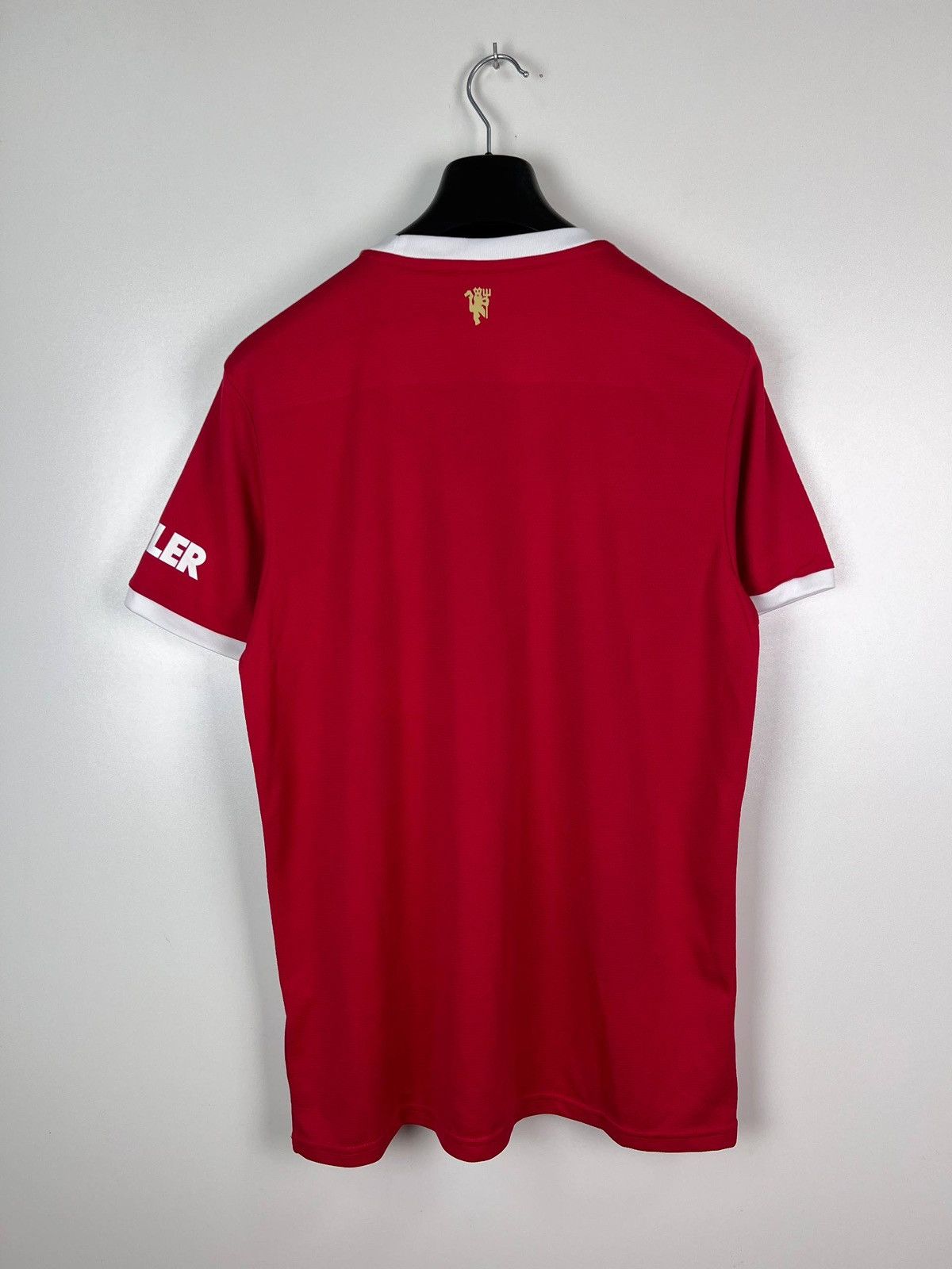 Other Manchester United Adidas 2021 t-shirts size Xl Size US XL / EU 56 / 4 - 2 Thumbnail