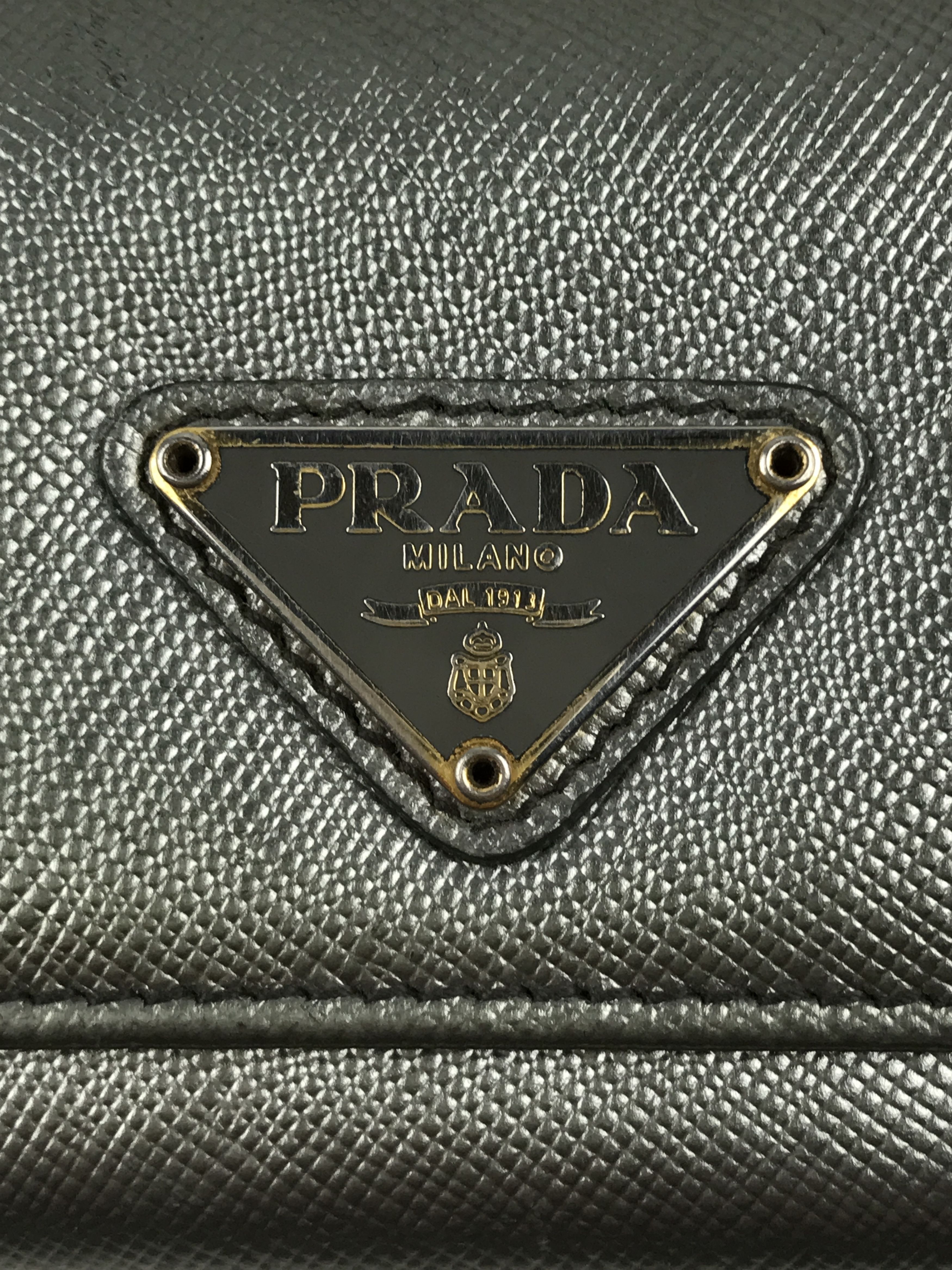 Prada × Vintage Vintage Prada Key Case with box Size ONE SIZE - 8 Thumbnail