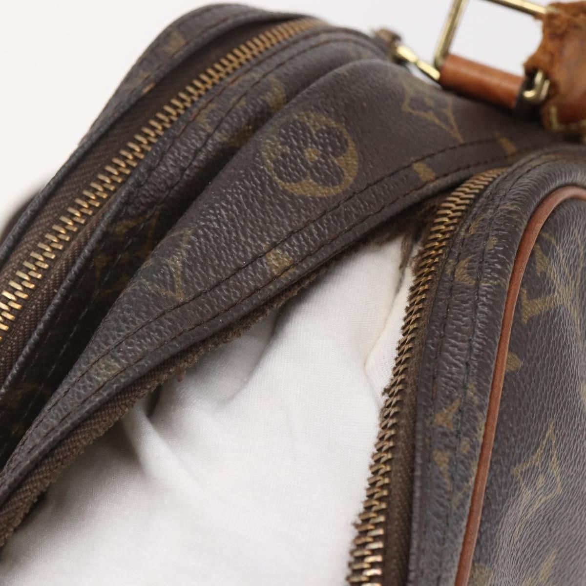 Louis Vuitton LOUIS VUITTON Monogram Reporter PM Shoulder Bag M45254 Size ONE SIZE - 7 Thumbnail