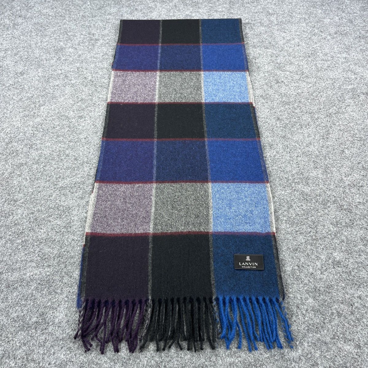 Lanvin Lanvin Scarf / Muffler / Neckwear T1524 Size ONE SIZE - 1 Thumbnail