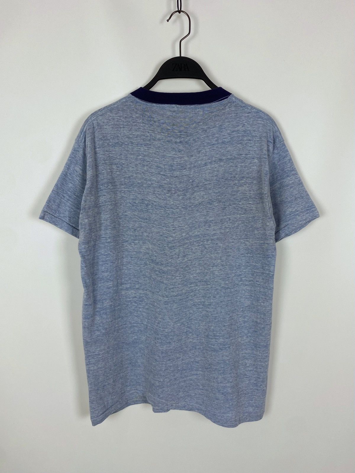 Vintage 1970’s Vintage R. Crumb Keep On Truckin’.. Graphic Tee Size US L / EU 52-54 / 3 - 8 Thumbnail