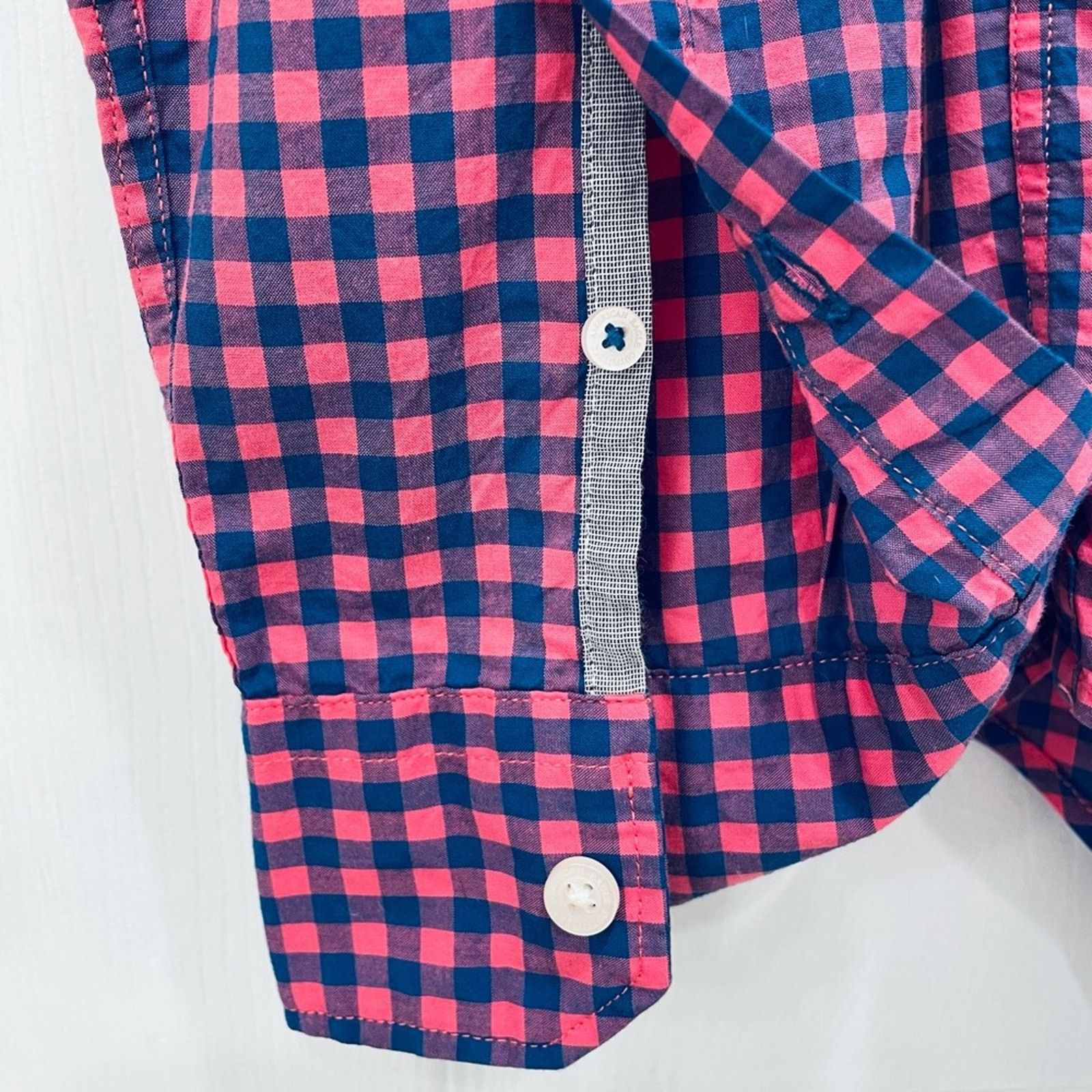 American Eagle Outfitters American Eagle Outfitters Poplin Button Down Shirt XS Size US XS / EU 42 / 0 - 7 Thumbnail