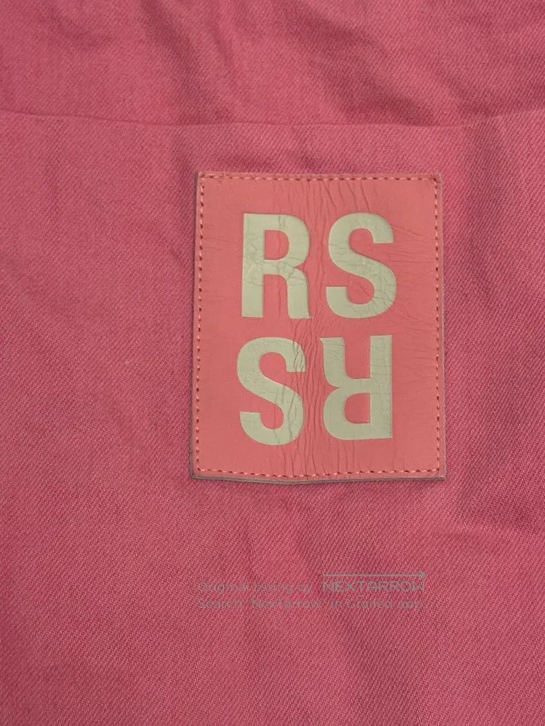 Raf Simons Raf simons Oversized tote bag Size ONE SIZE - 4 Thumbnail