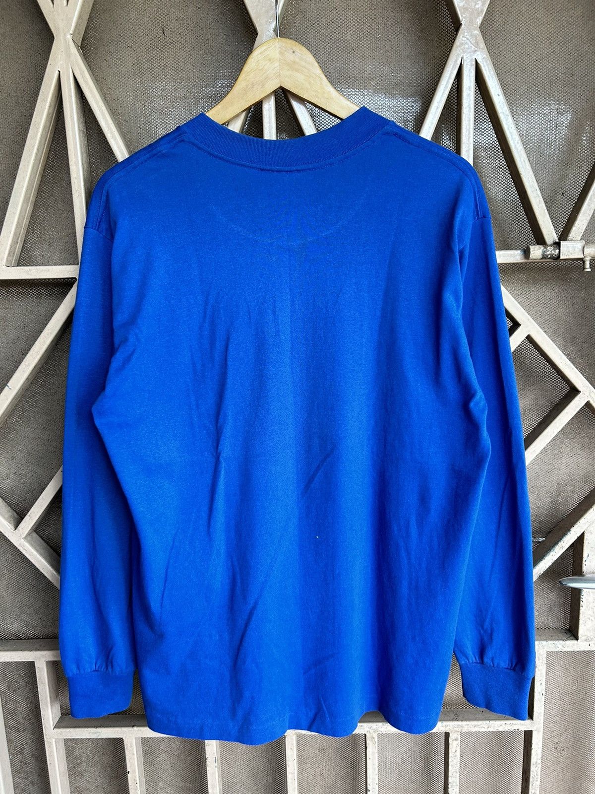 Salomon × Vintage Vintage 80s salomon 20th anniversary tees Size US L / EU 52-54 / 3 - 6 Thumbnail
