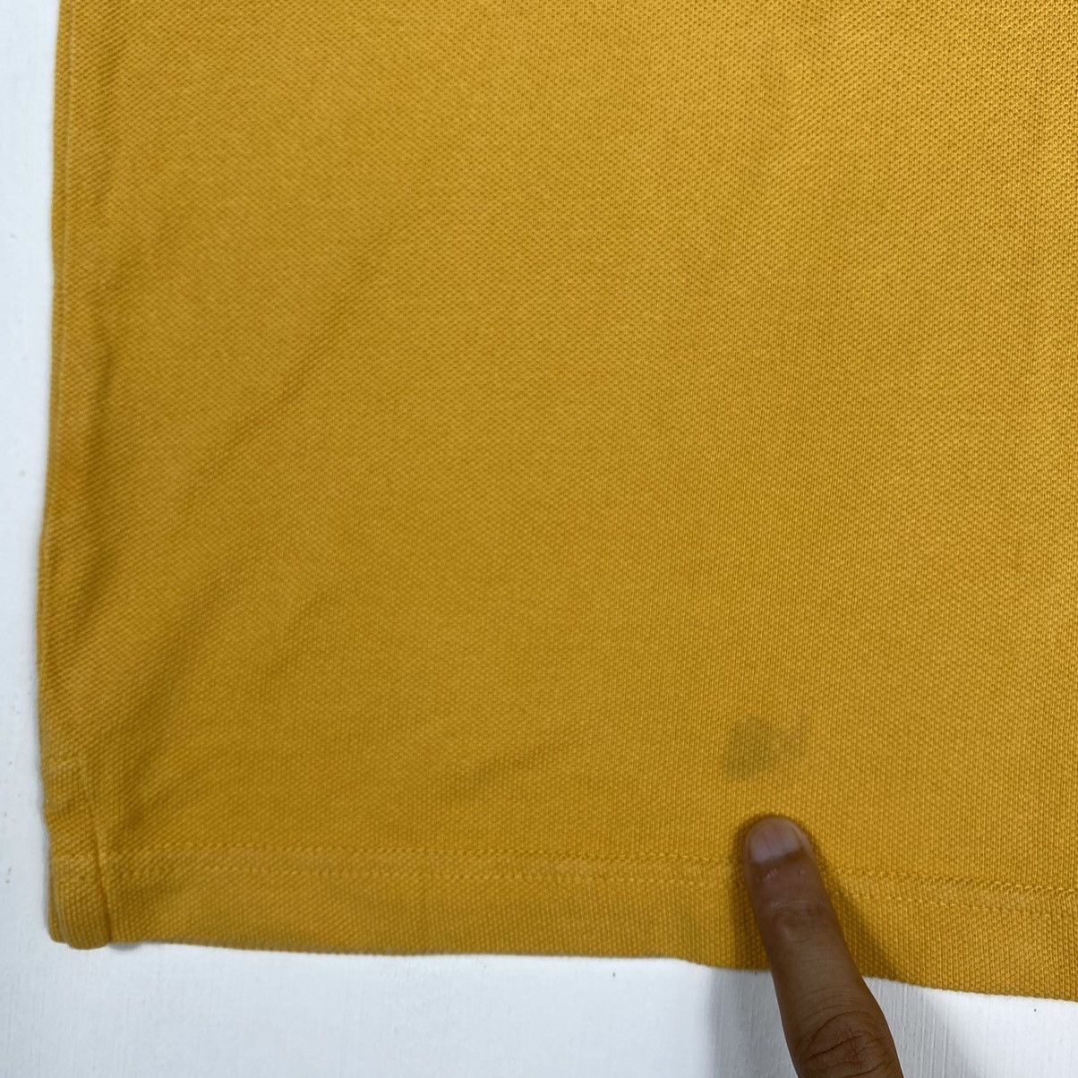 Burberry Vintage 00's BURBERRY LONDON Basic Logo Pocket Polo Shirt Size US S / EU 44-46 / 1 - 5 Thumbnail