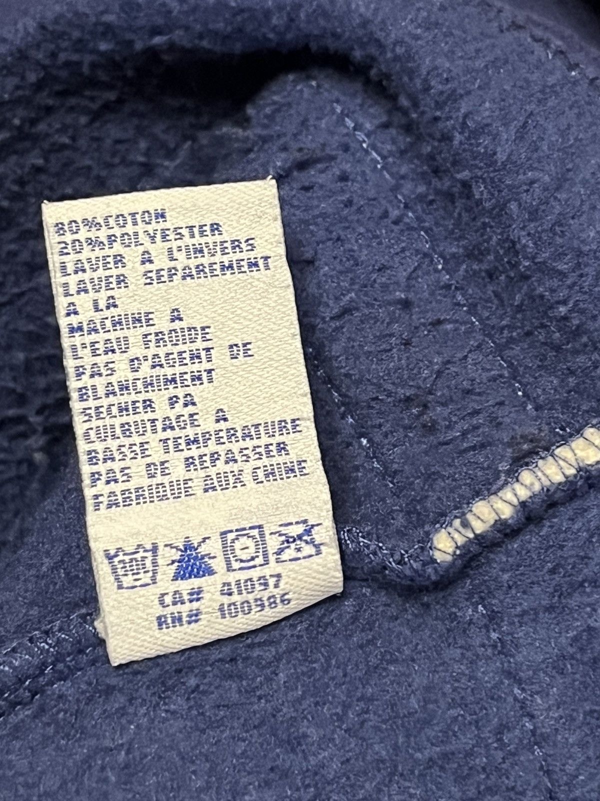 Vintage VINTAGE NHL TORONTO MAPLE LEAFS WOMEN'S HOODIE Size M / US 6-8 / IT 42-44 - 7 Thumbnail