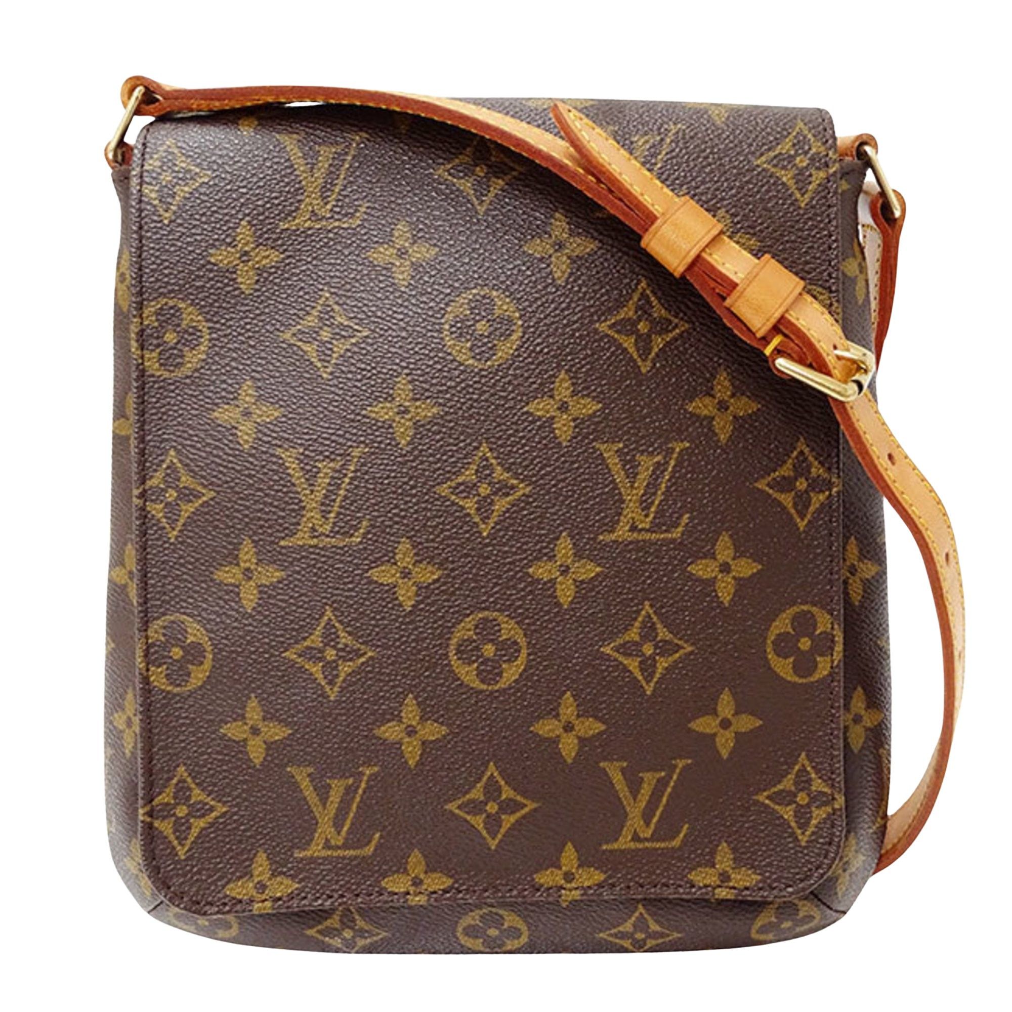Louis Vuitton Louis Vuitton Musette Salsa shoulder Size ONE SIZE - 1 Thumbnail