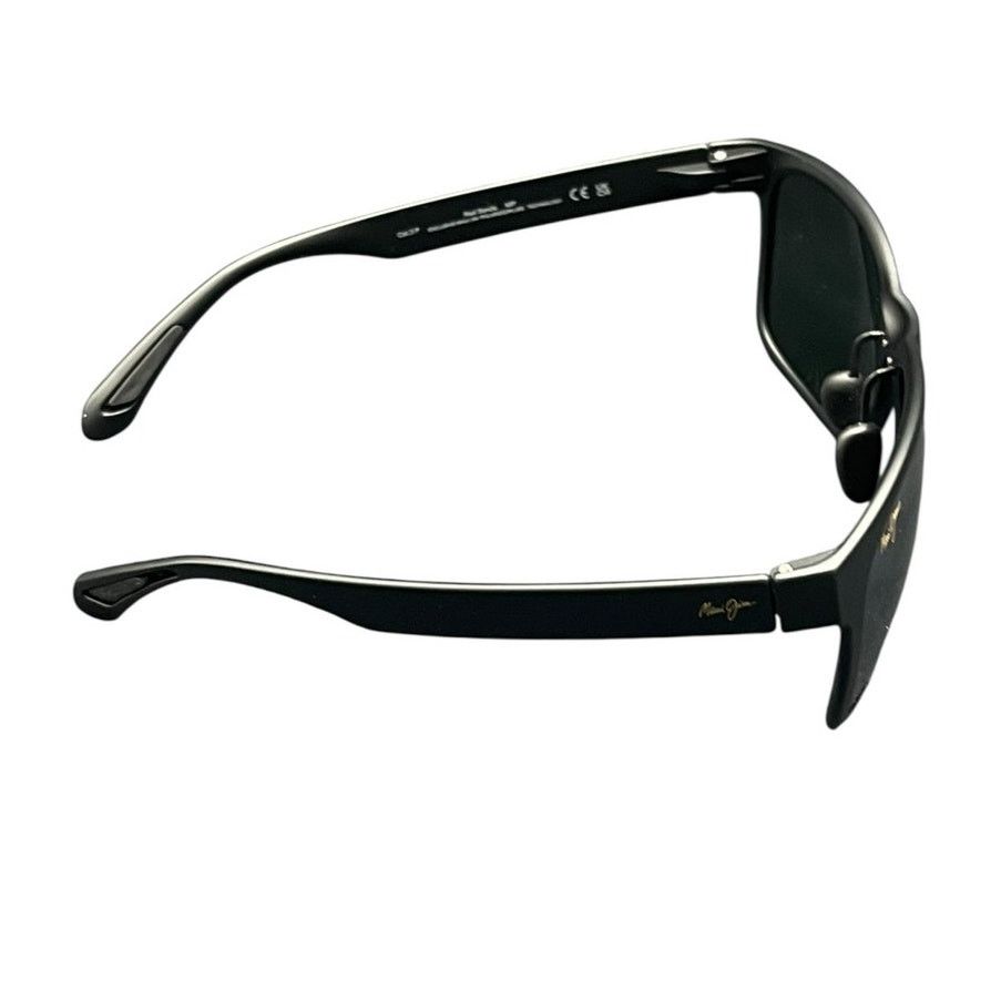 Maui Jim Maui Jim Red Sand polarized sunglasses Matte Black MJ0432S Size ONE SIZE - 7 Thumbnail