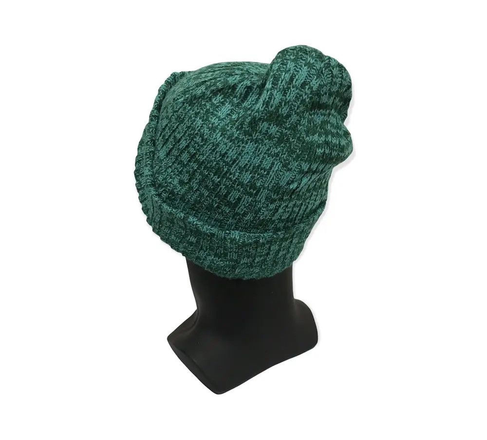 Japanese Brand × Vintage Titicaca Knit Beanie Hat Size ONE SIZE - 2 Thumbnail